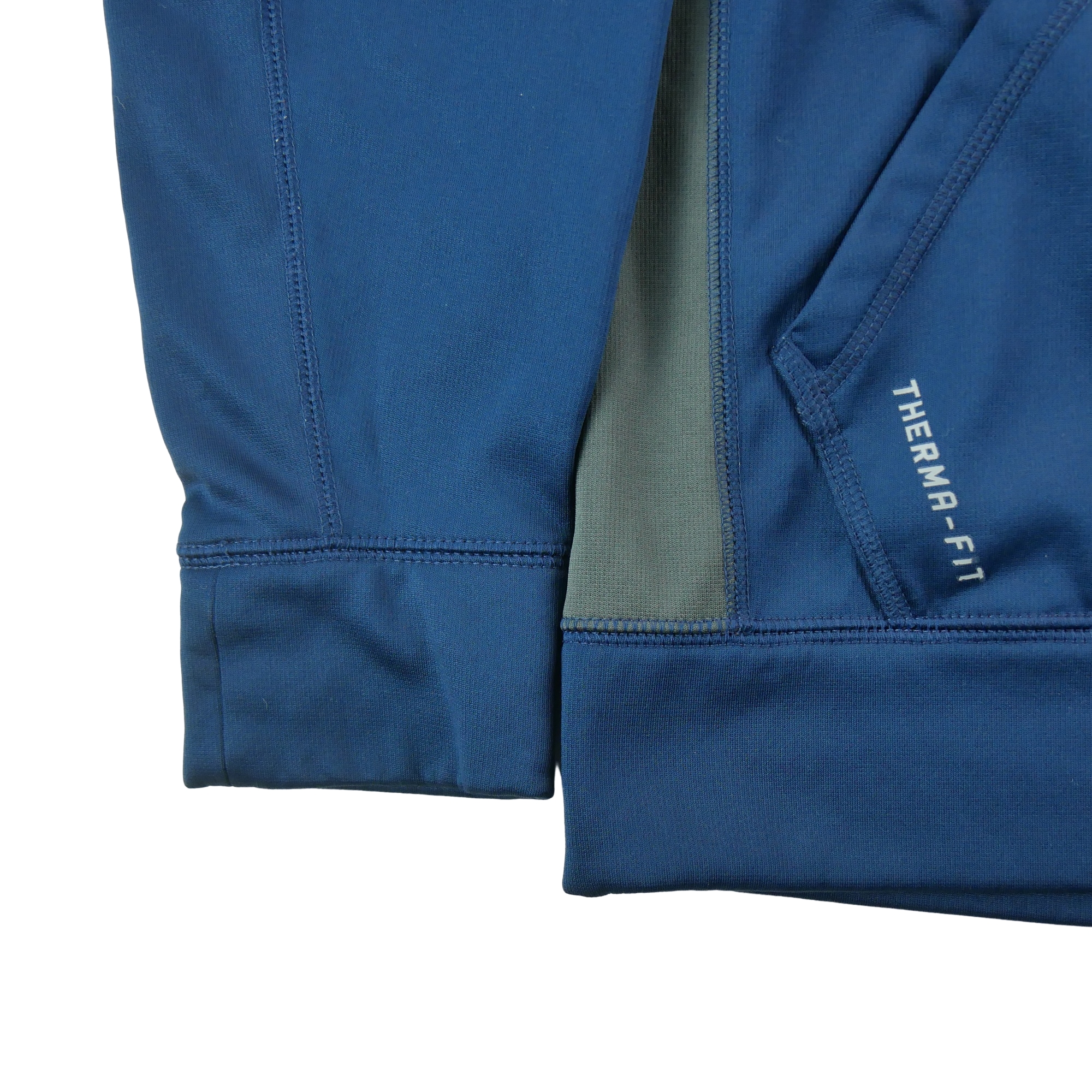 Sweat à capuche Femme  Marine 5