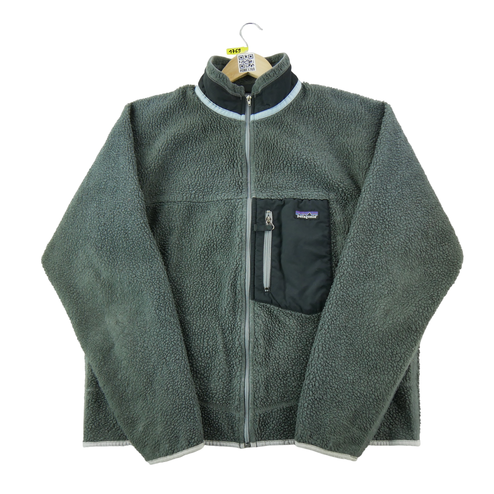 Veste polaire Homme  Retro X Retro 1