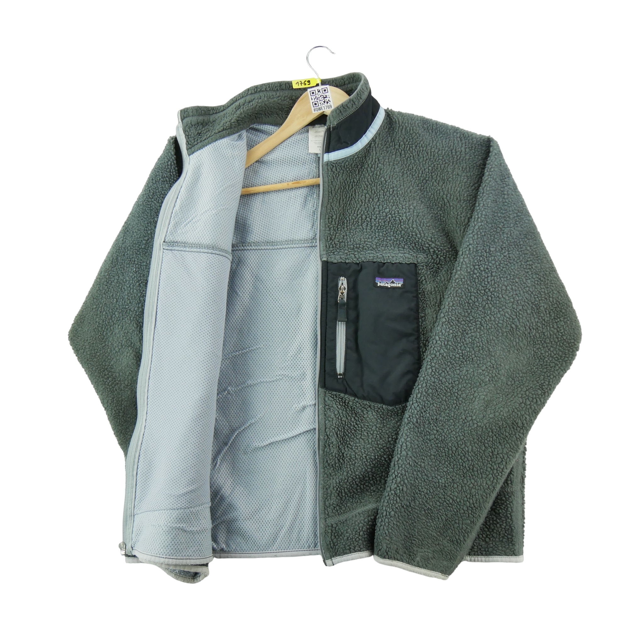 Veste polaire Homme  Retro X Retro 3