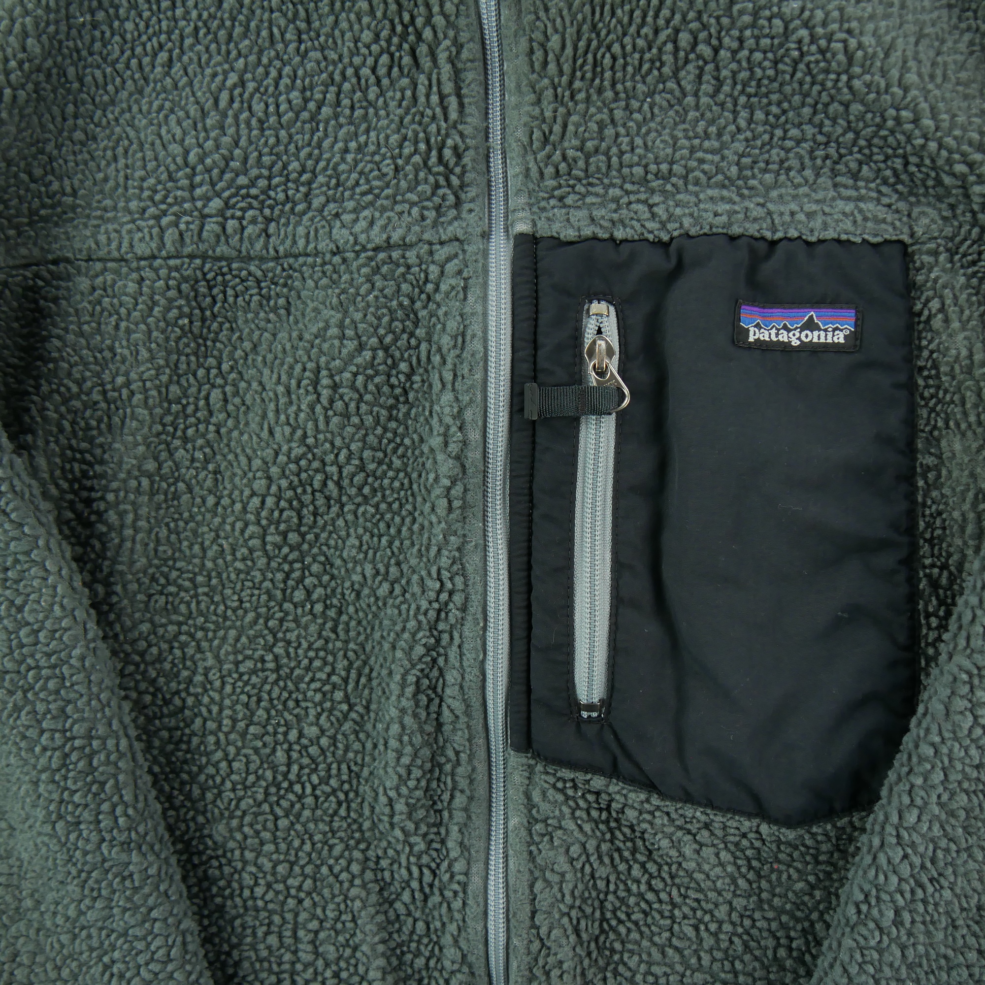 Veste polaire Homme  Retro X Retro 4