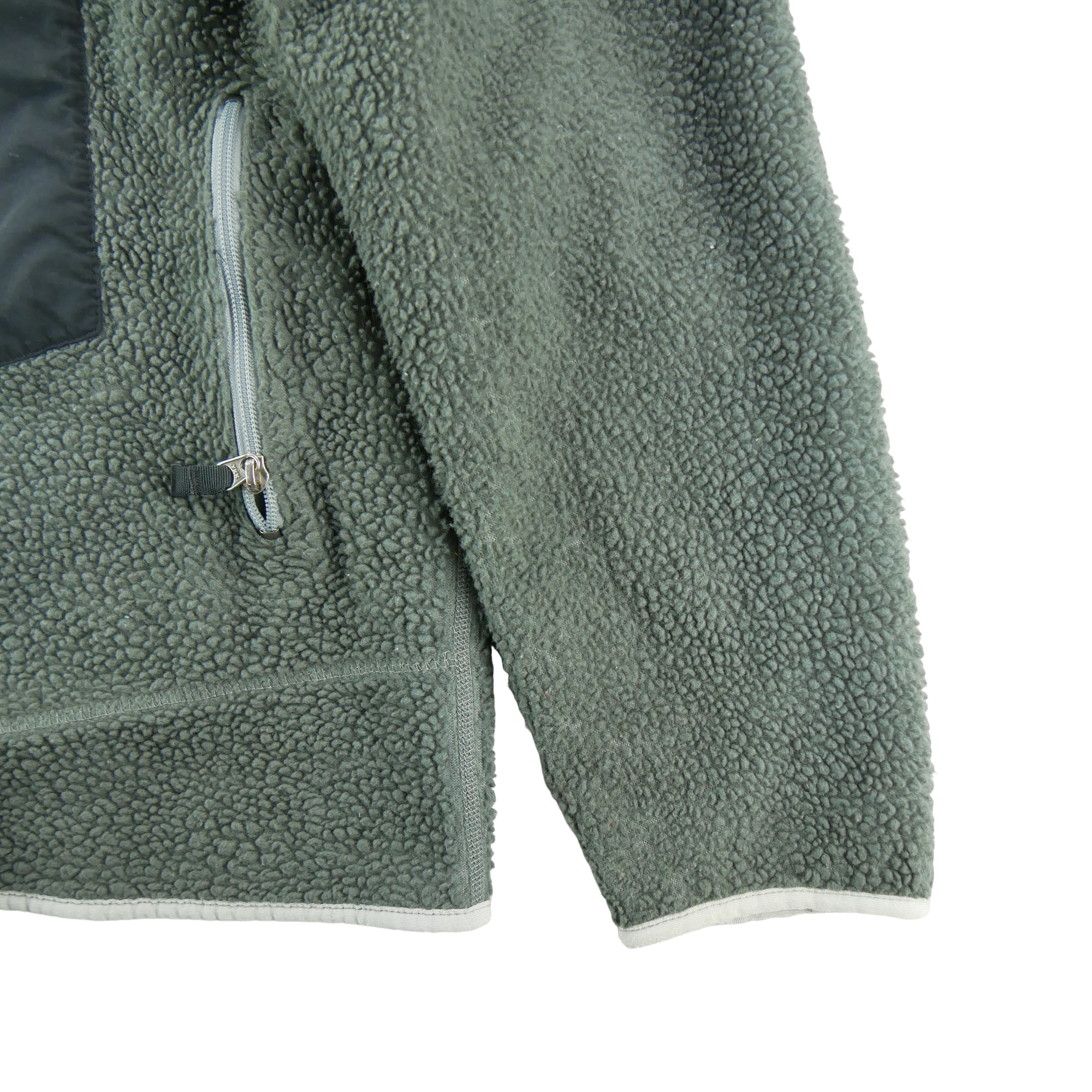 Veste polaire Homme  Retro X Retro 5