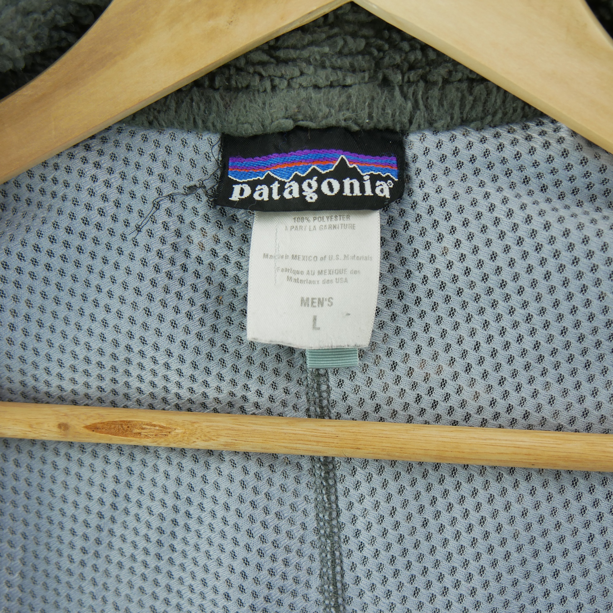 Veste polaire Homme  Retro X Retro 8