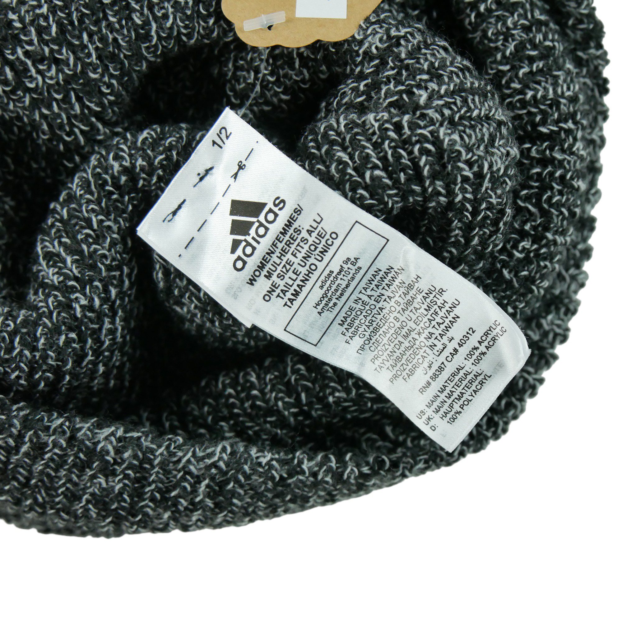 Bonnet Femme  Gris 3