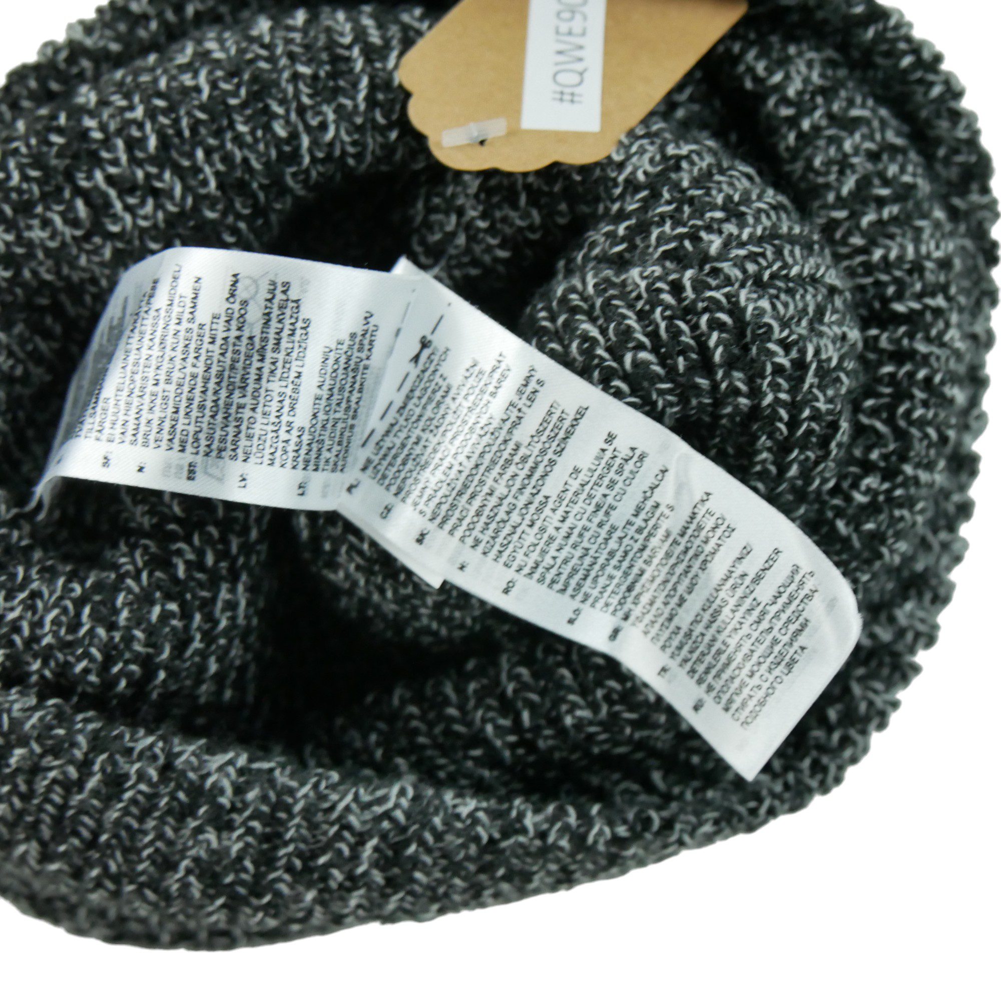 Bonnet Femme  Gris 5