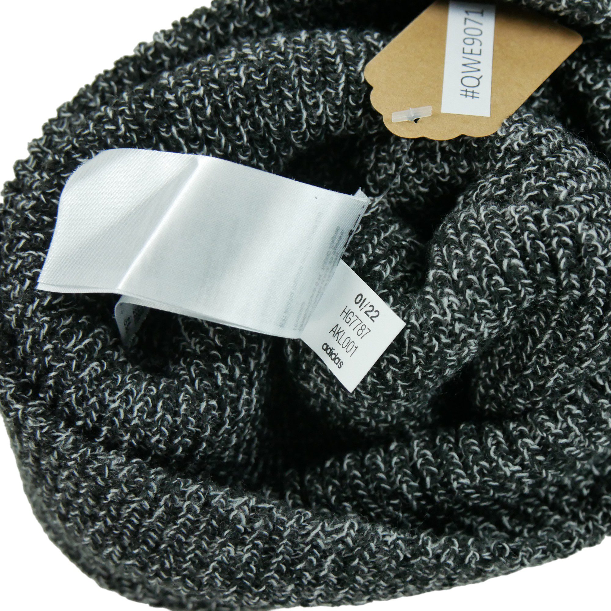 Bonnet Femme  Gris 6
