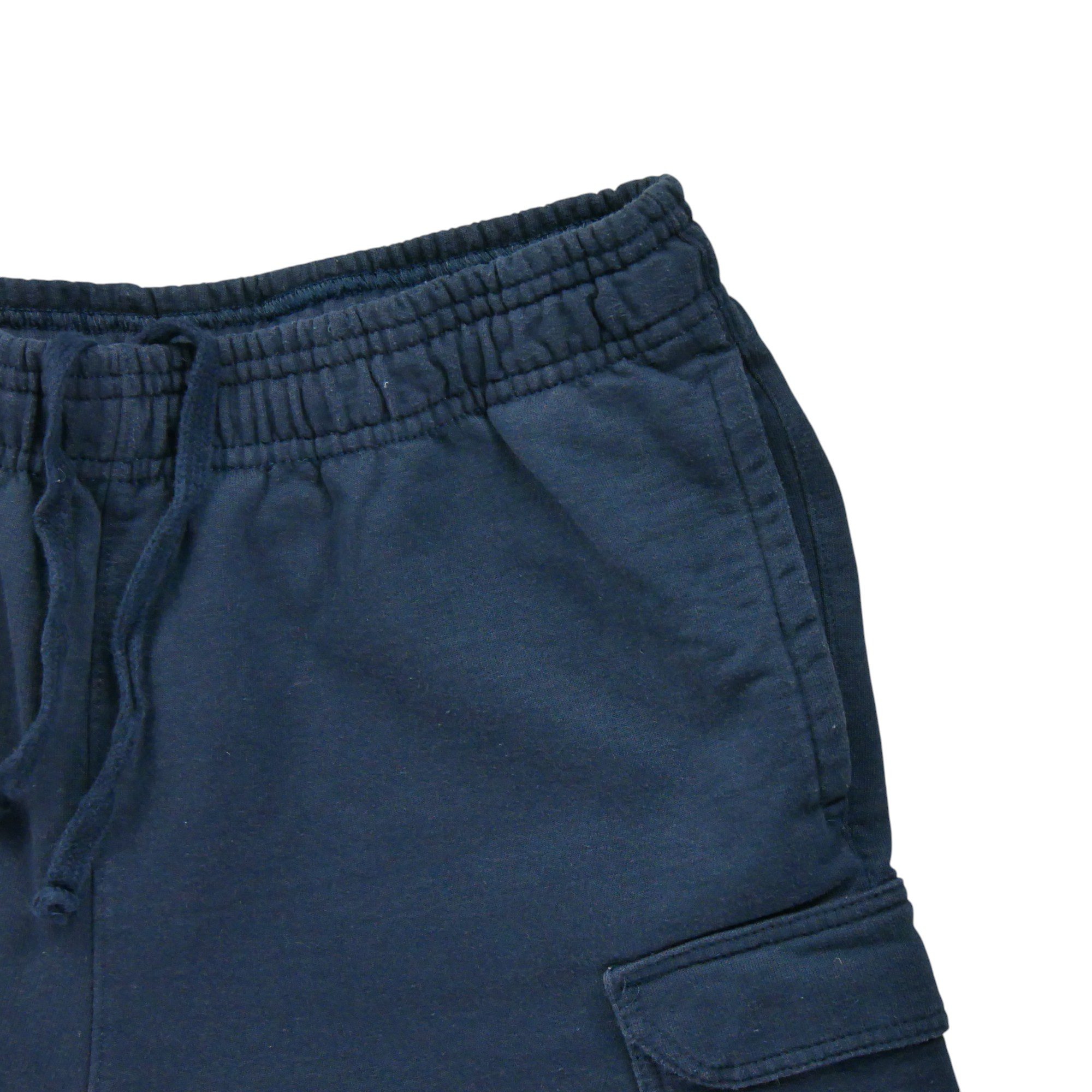 Short Homme  Marine 4