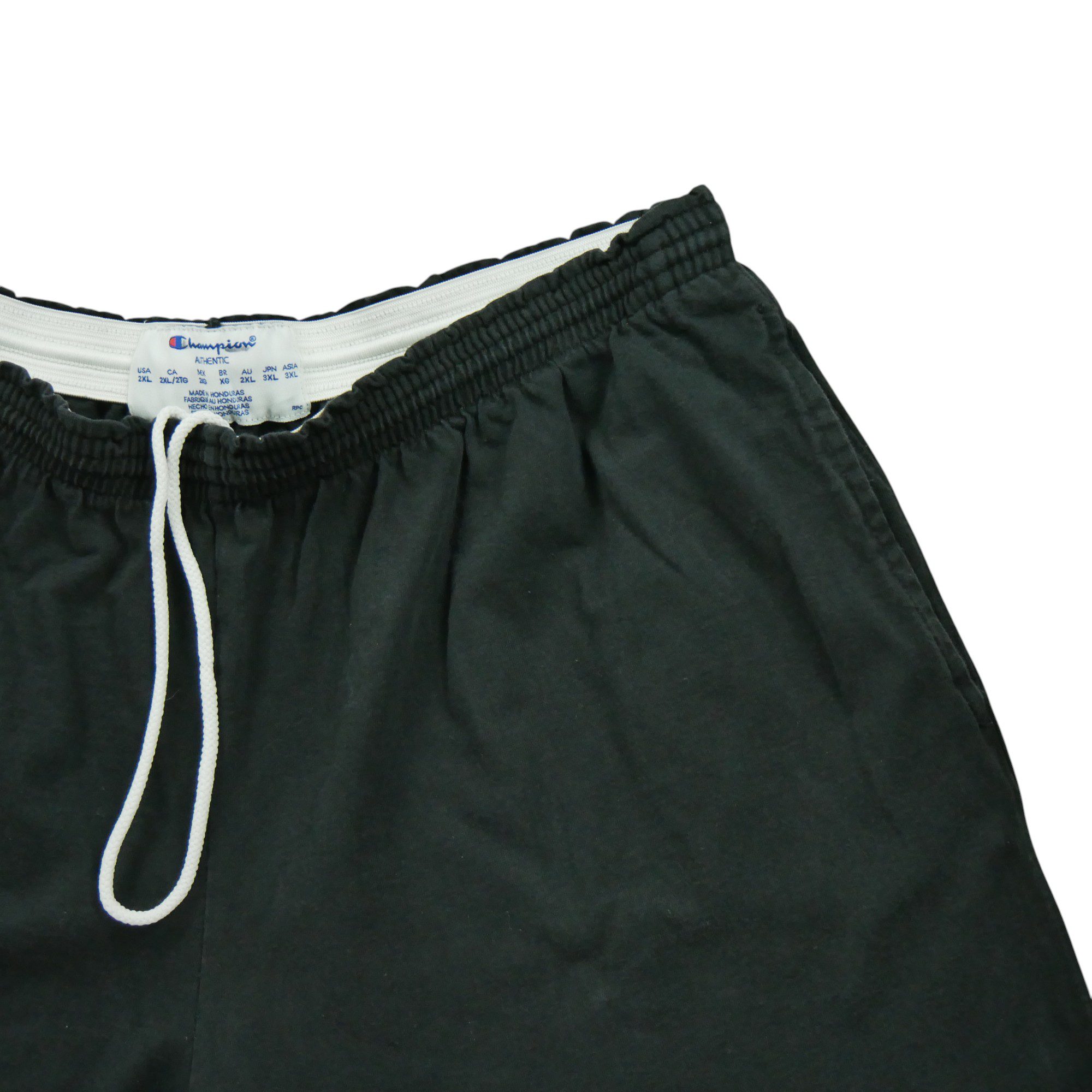 Short Homme  Noir 4