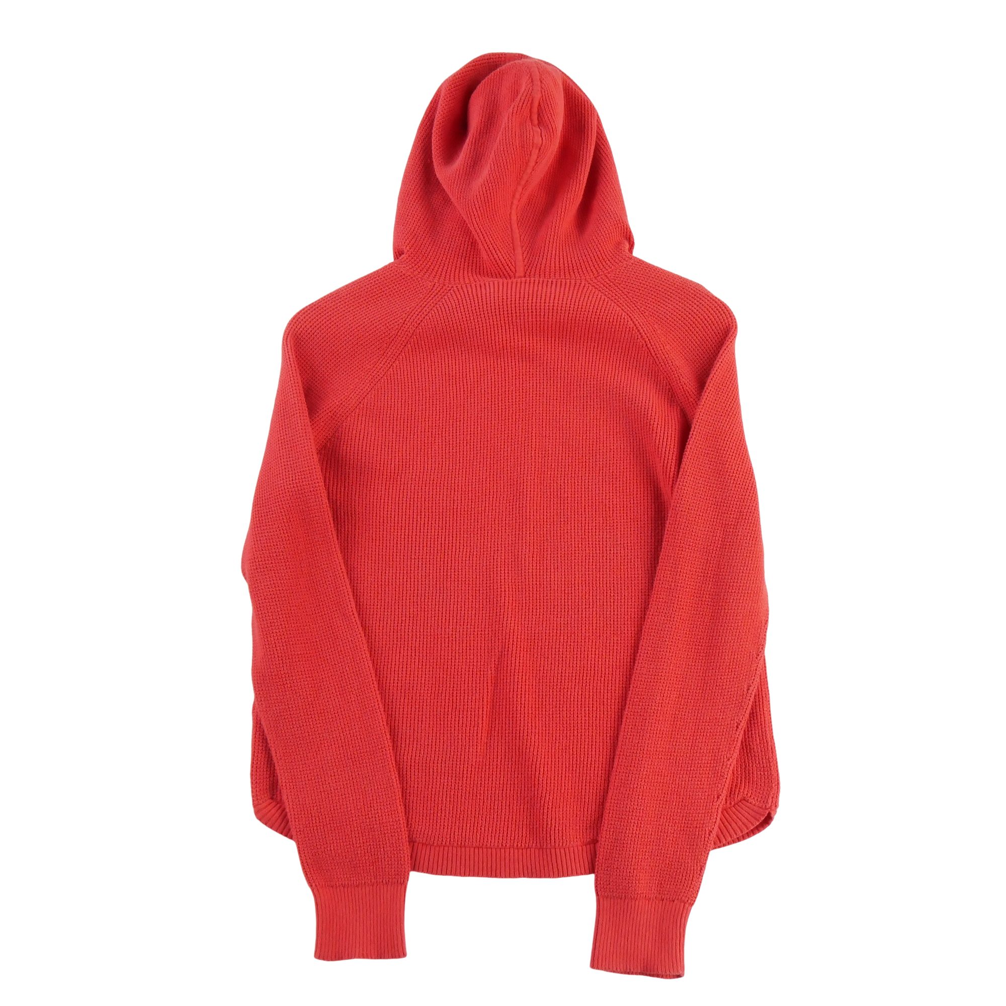 Sweat à capuche Femme  Rouge 2