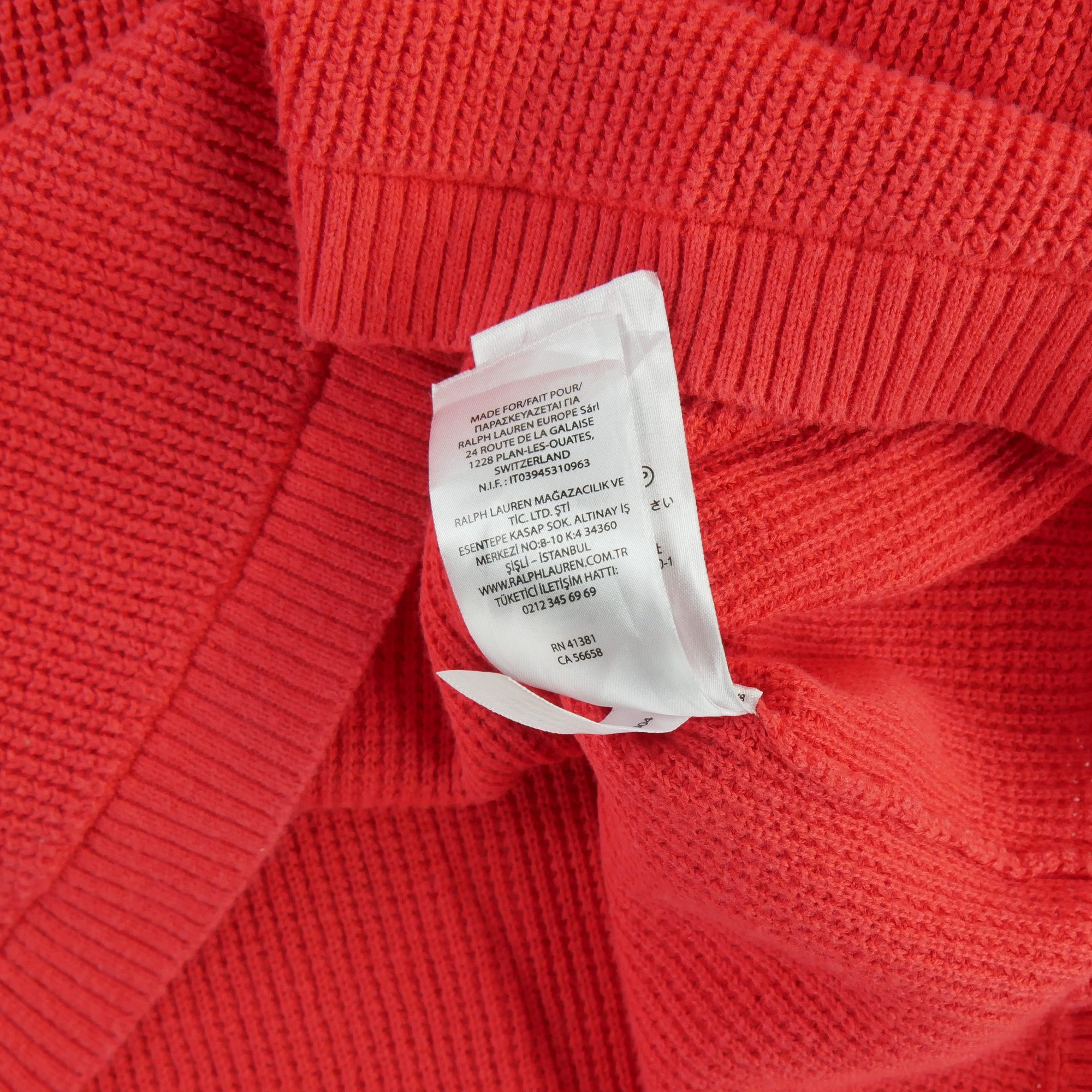 Sweat à capuche Femme  Rouge 5