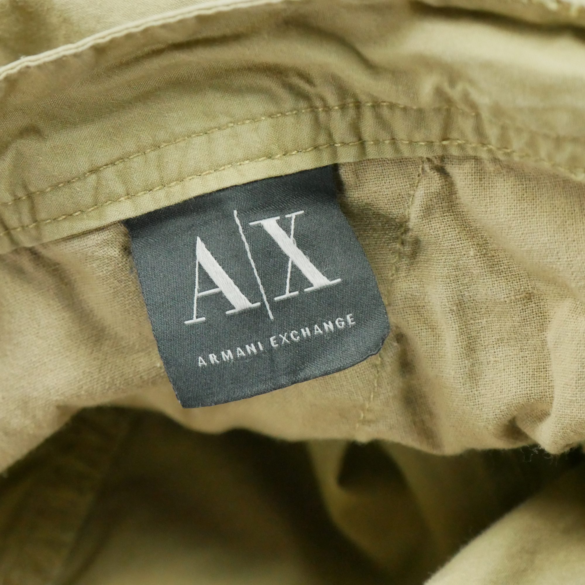 Short Homme  Cargo Beige 6