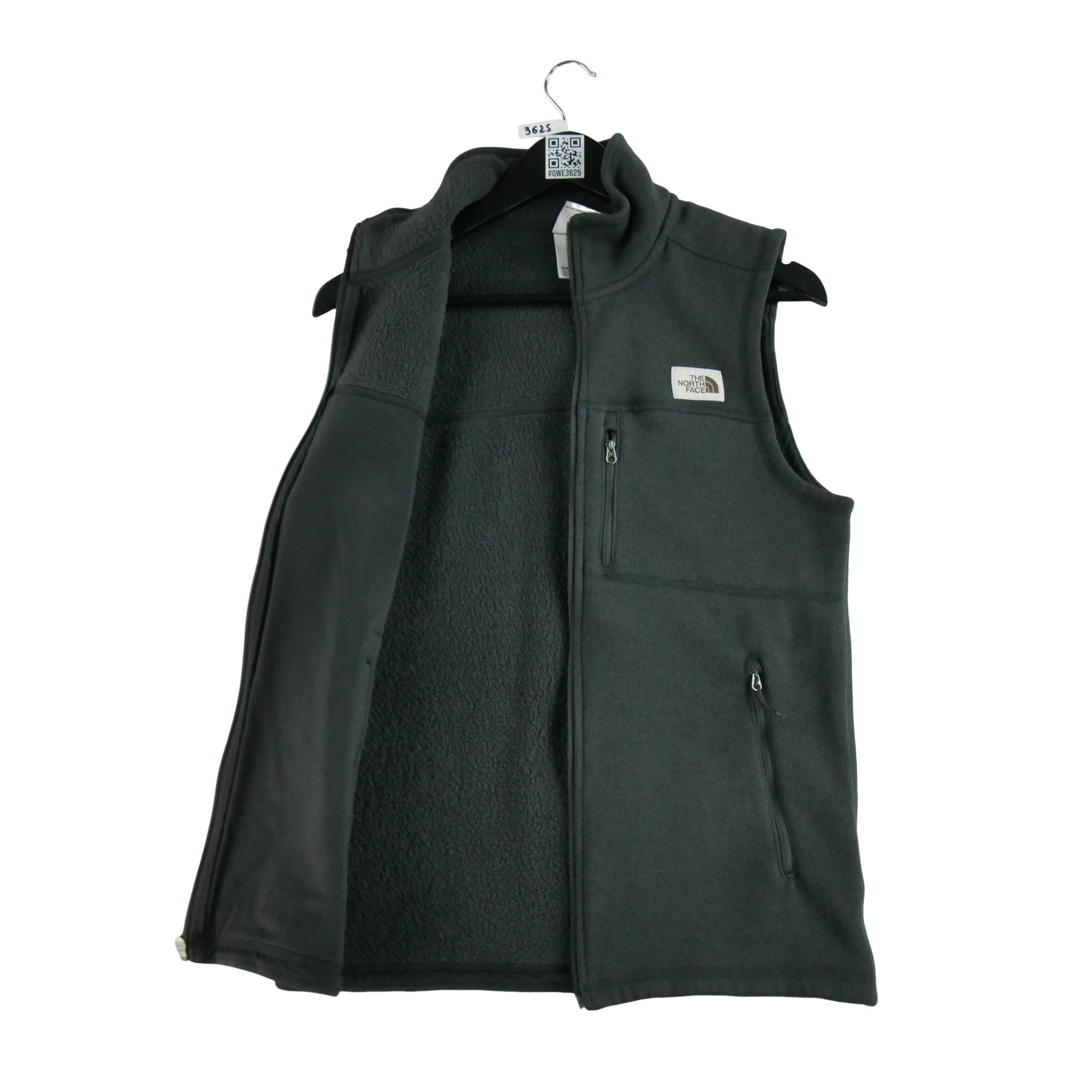 Veste polaire Homme  TNF Noir 3