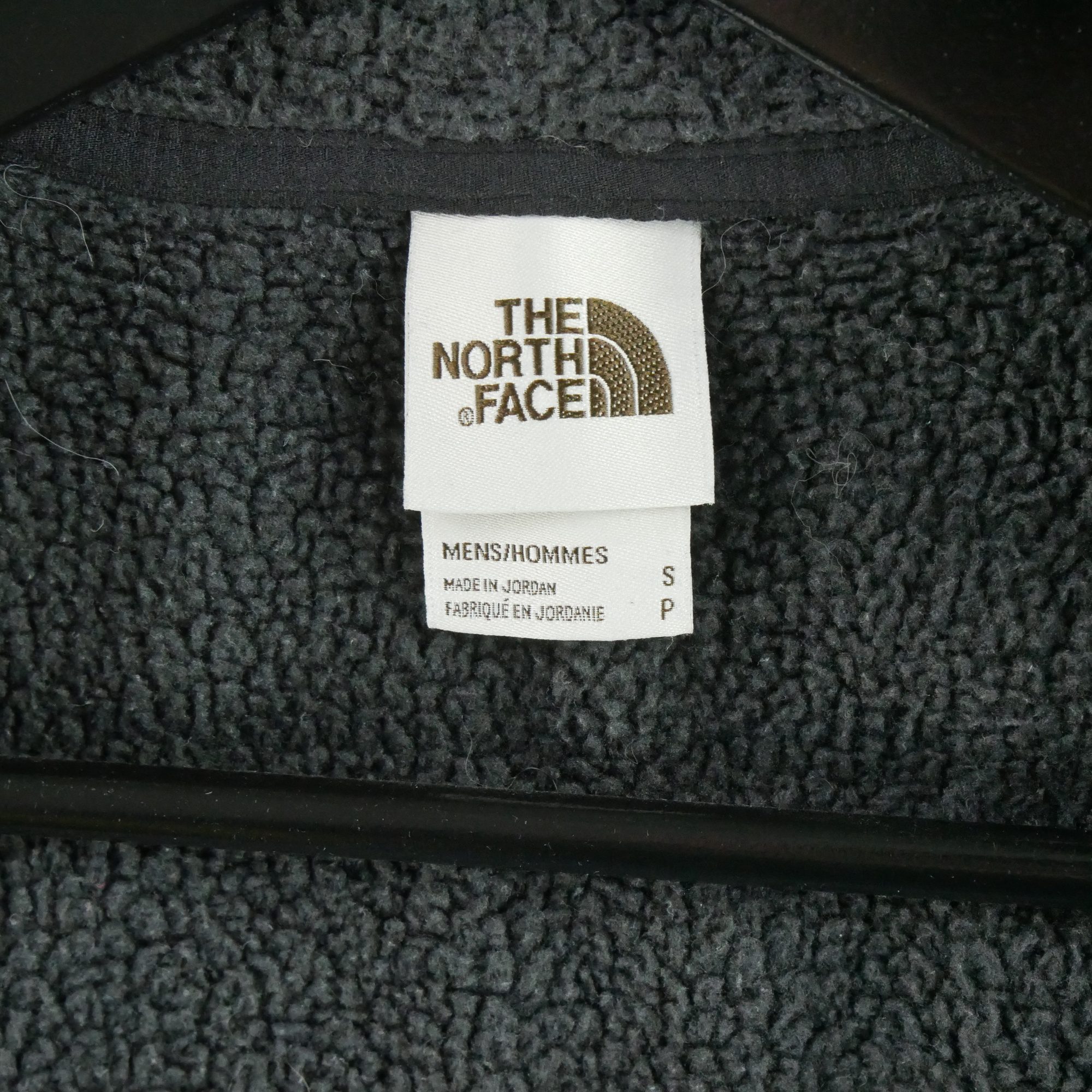 Veste polaire Homme  TNF Noir 6