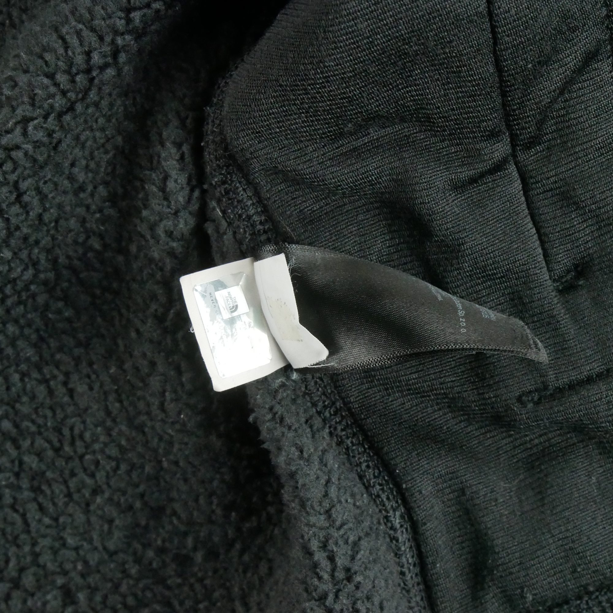 Veste polaire Homme  TNF Noir 7