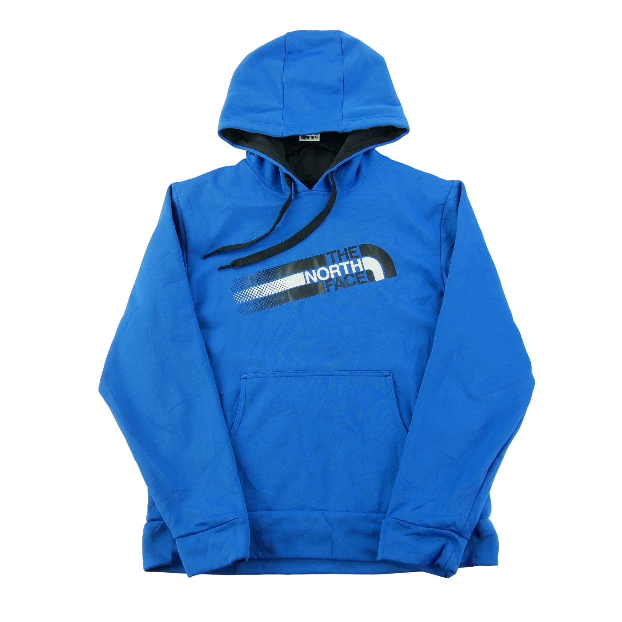 Sweat à capuche Homme TNF Bleu