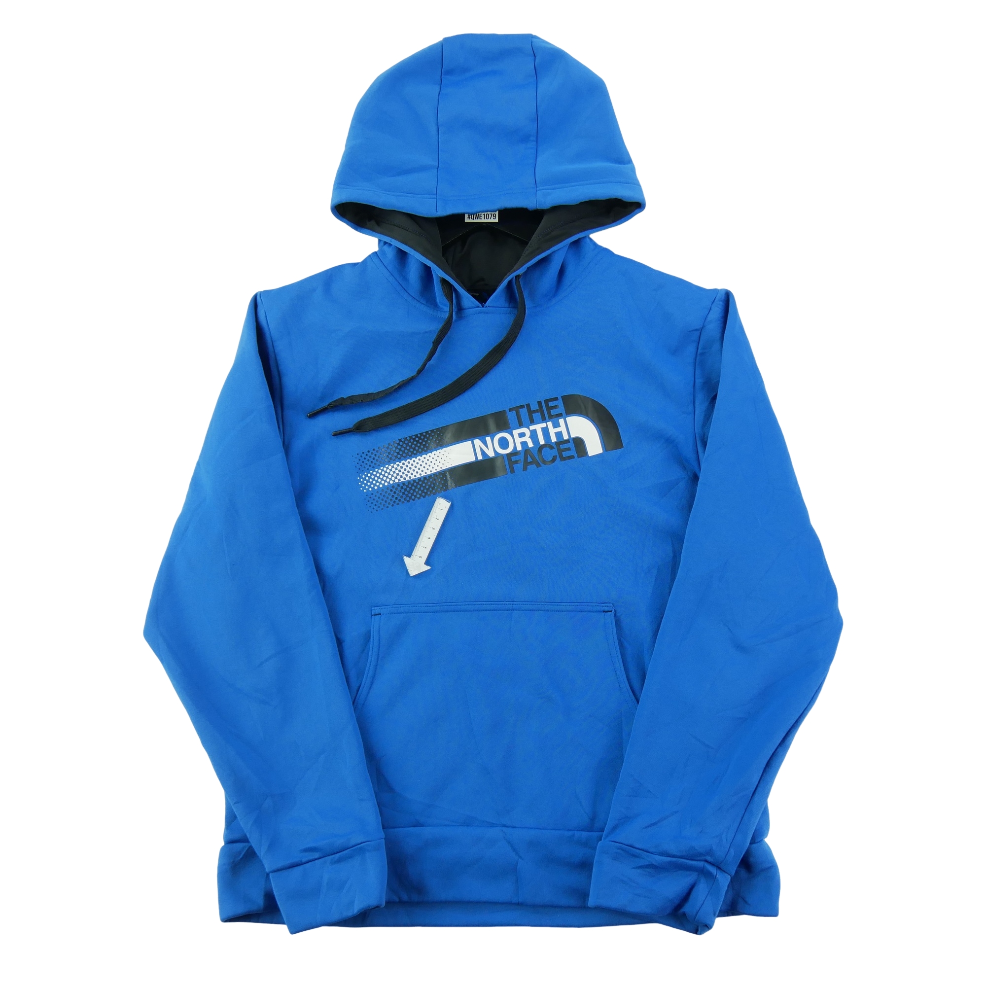 Sweat à capuche Homme  TNF Bleu 5