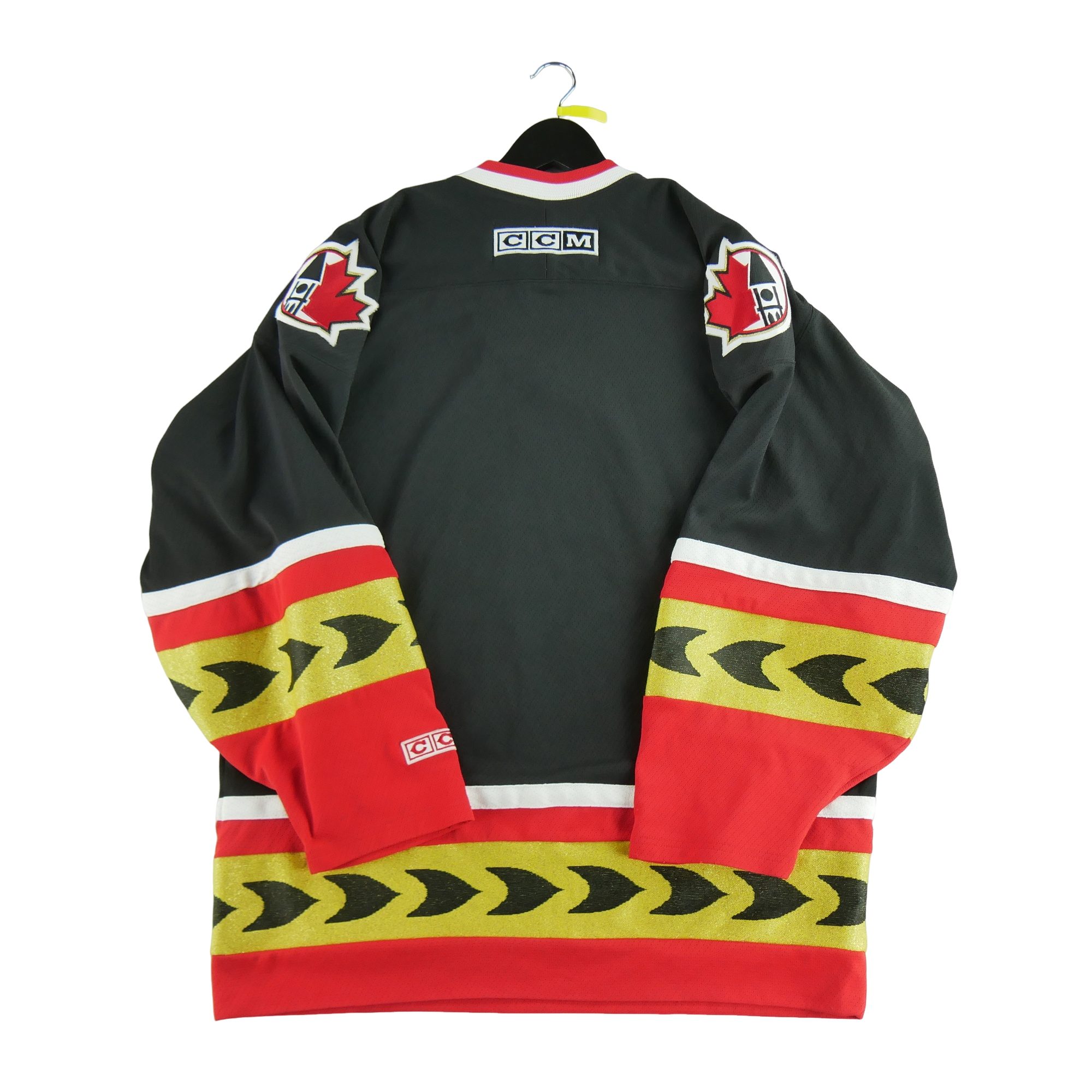 Maillot Homme NHL Sénateurs d'Ottawa CCM 2