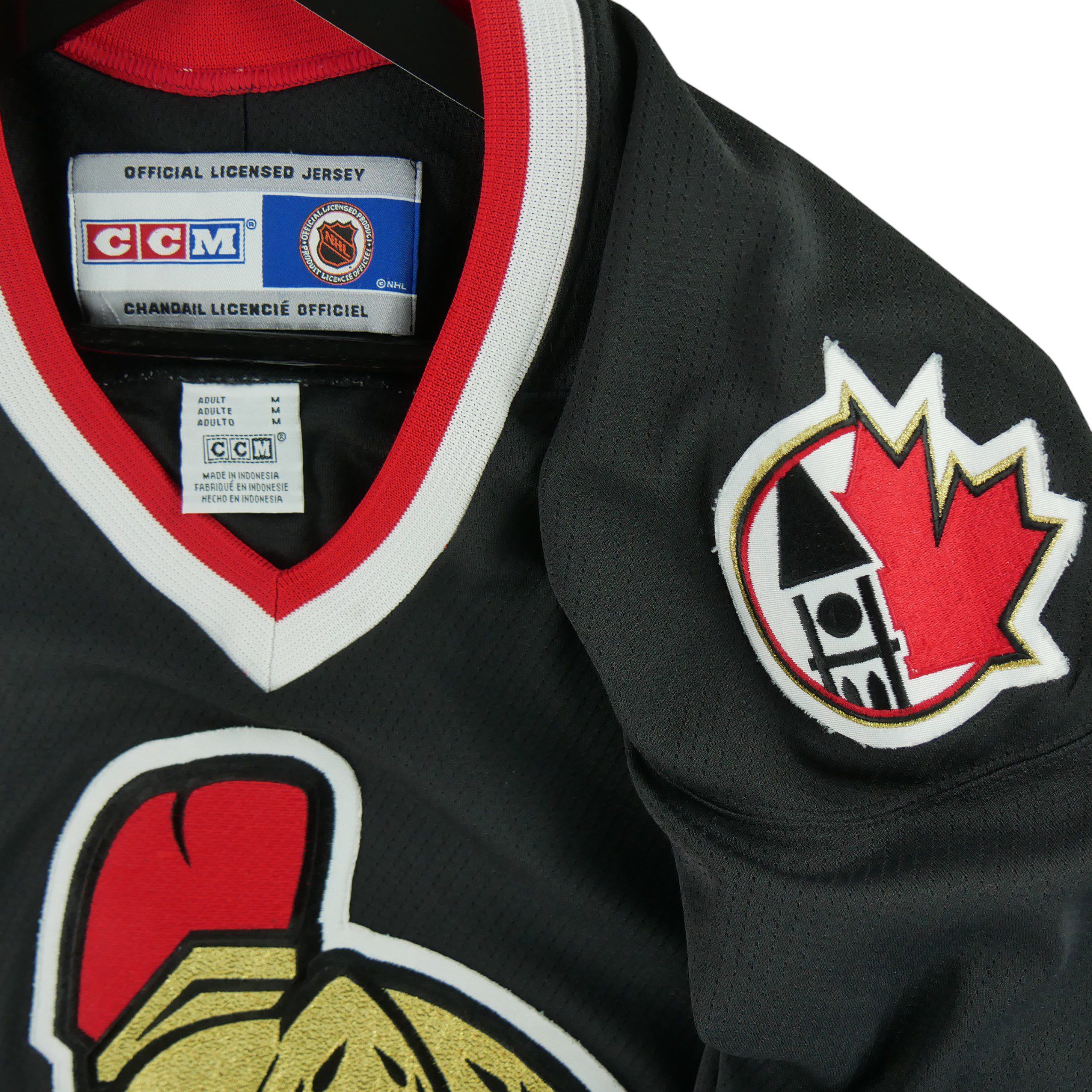 Maillot Homme NHL Sénateurs d'Ottawa CCM 7