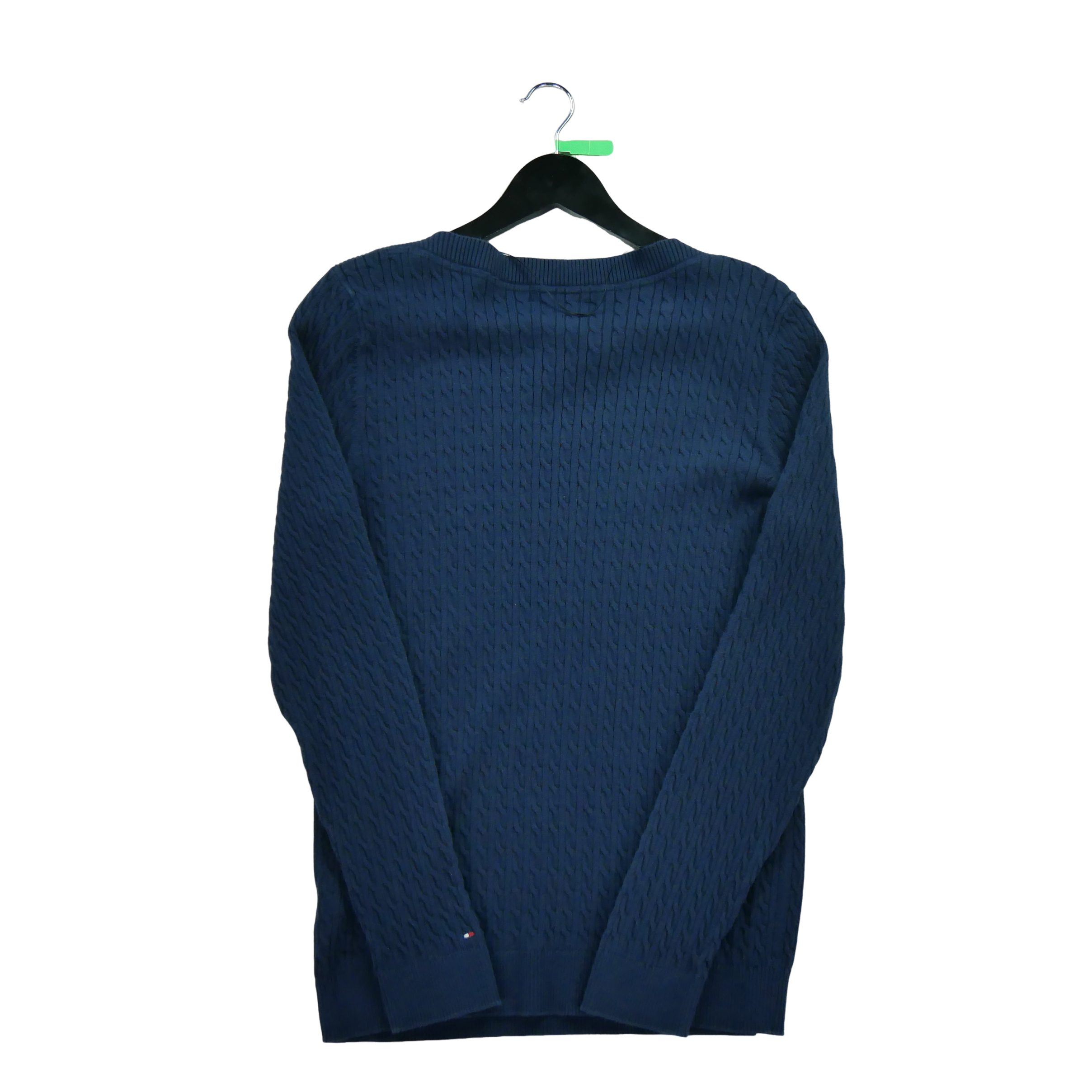Pull Femme  en maille torsadée 1