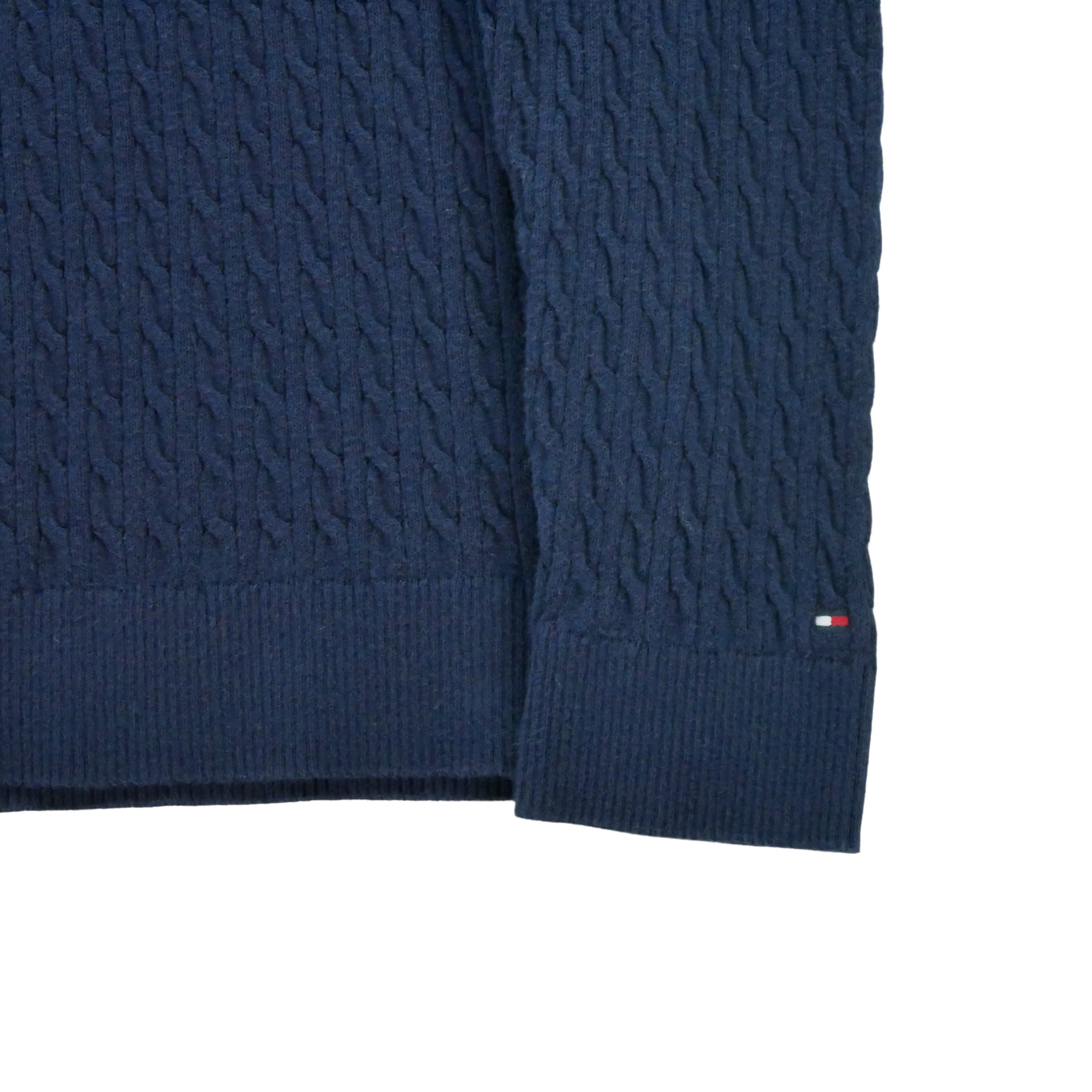 Pull Femme  en maille torsadée 3