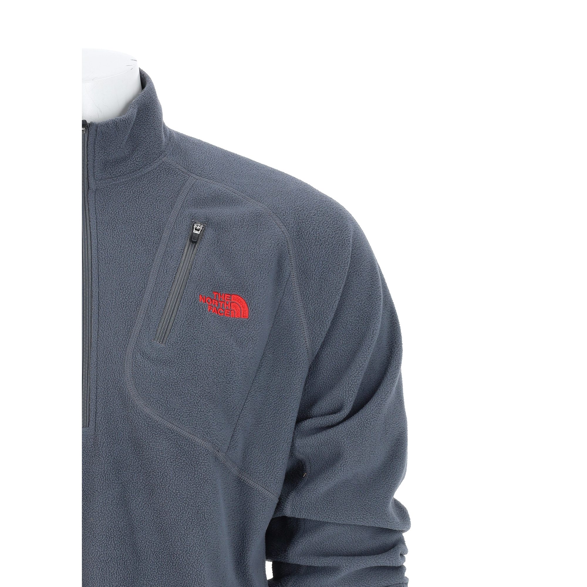Pull polaire Homme  TNF Gris 5