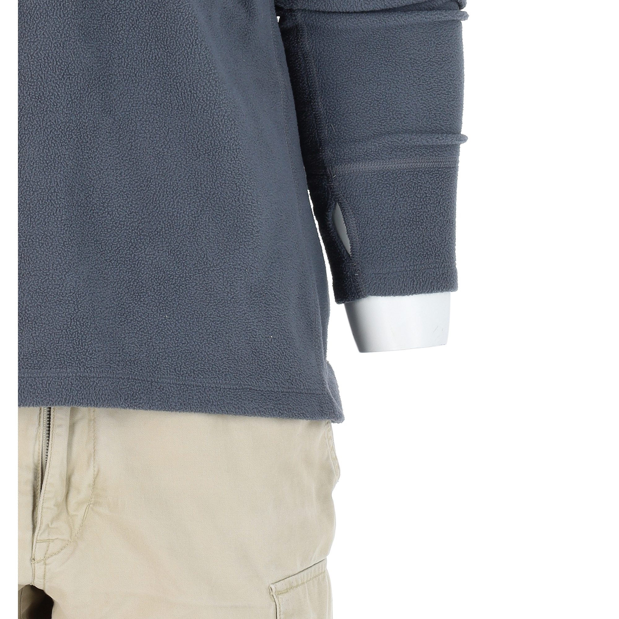 Pull polaire Homme  TNF Gris 6