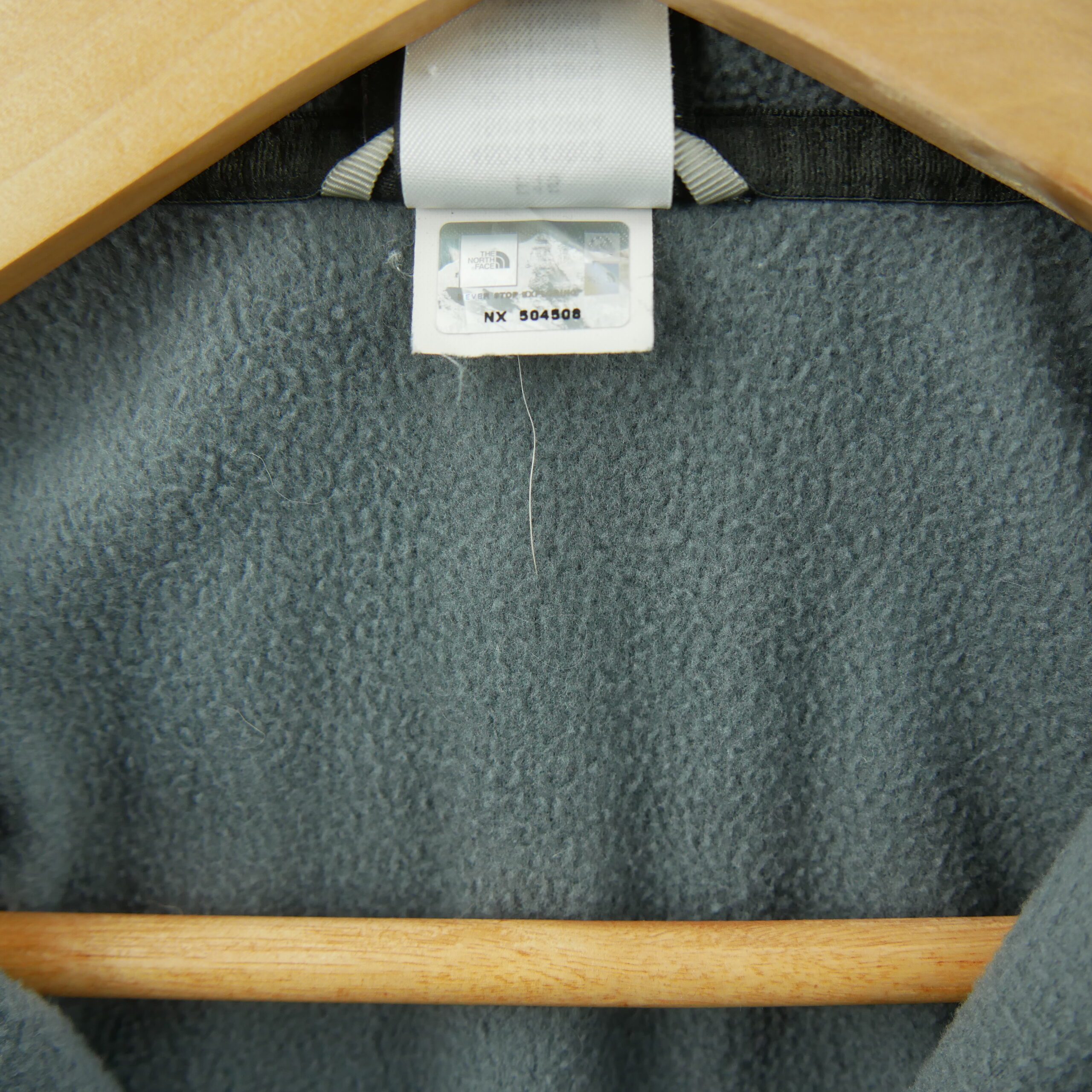 Pull polaire Homme  TNF Gris 8