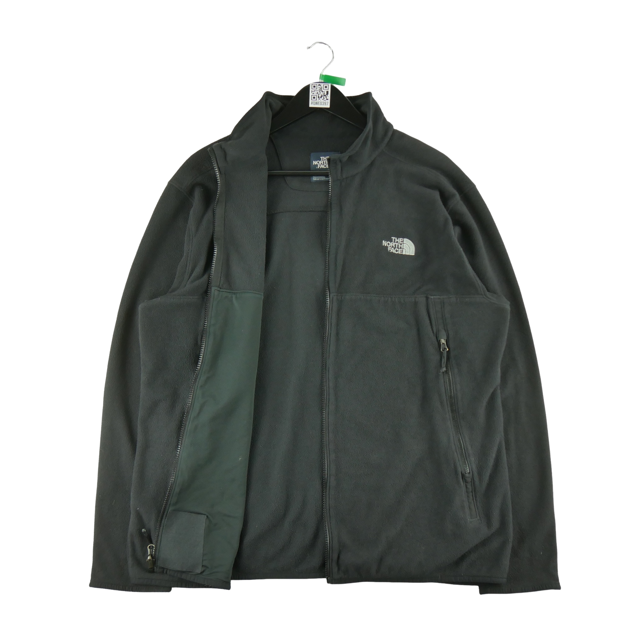 Veste polaire Homme  TNF Noir 3