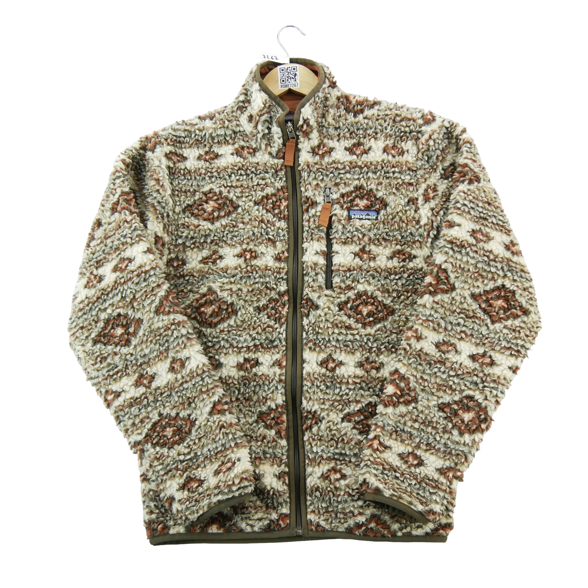 Veste polaire Homme  Retro X Tribal 1