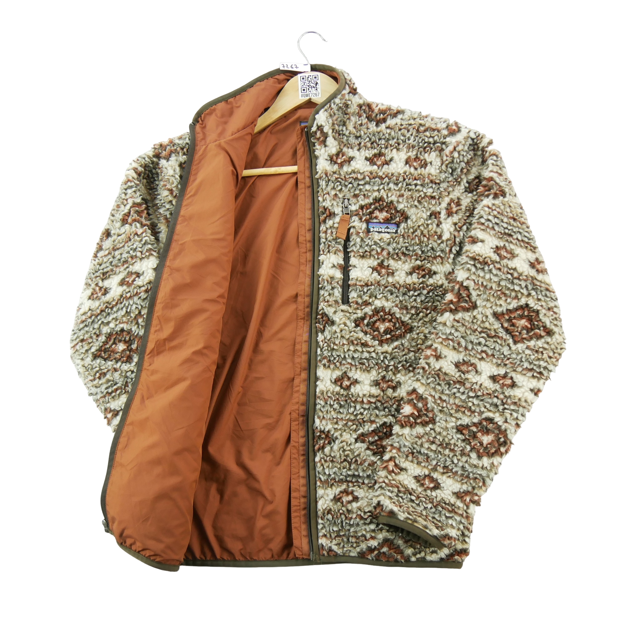 Veste polaire Homme  Retro X Tribal 3