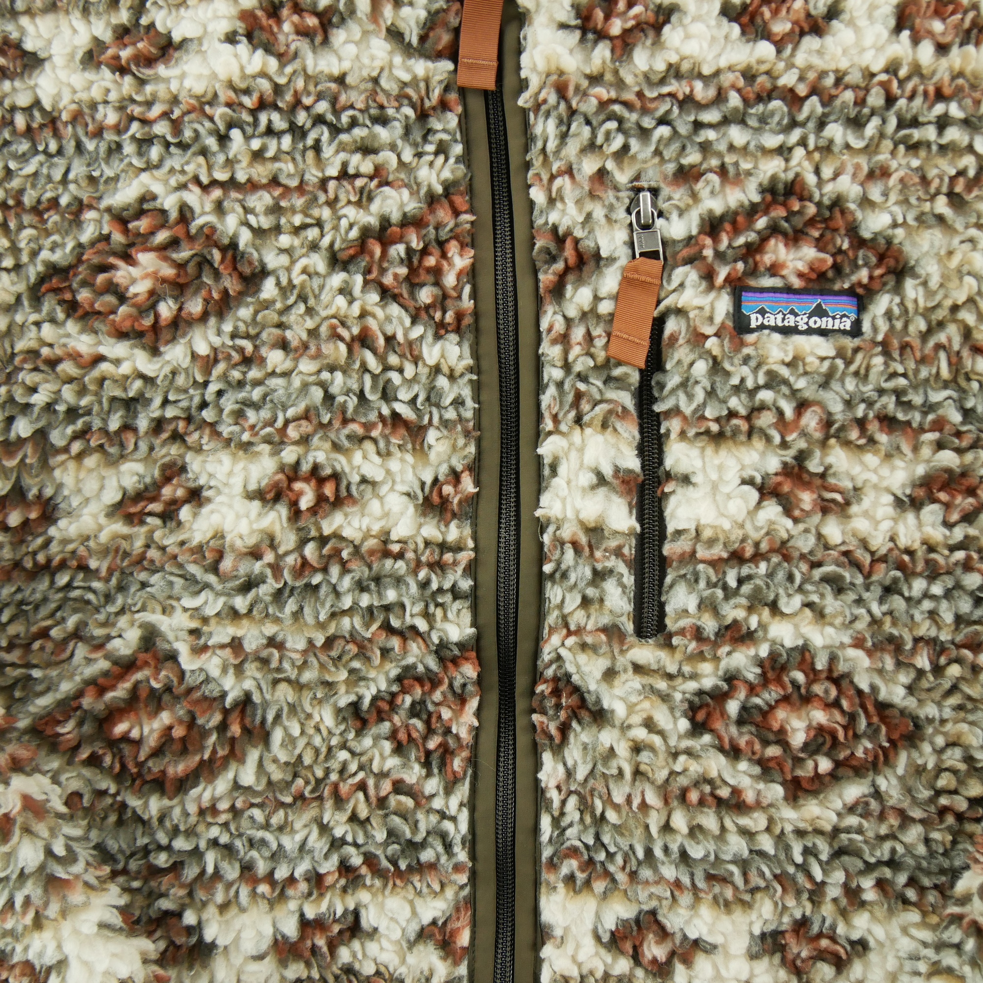 Veste polaire Homme  Retro X Tribal 4