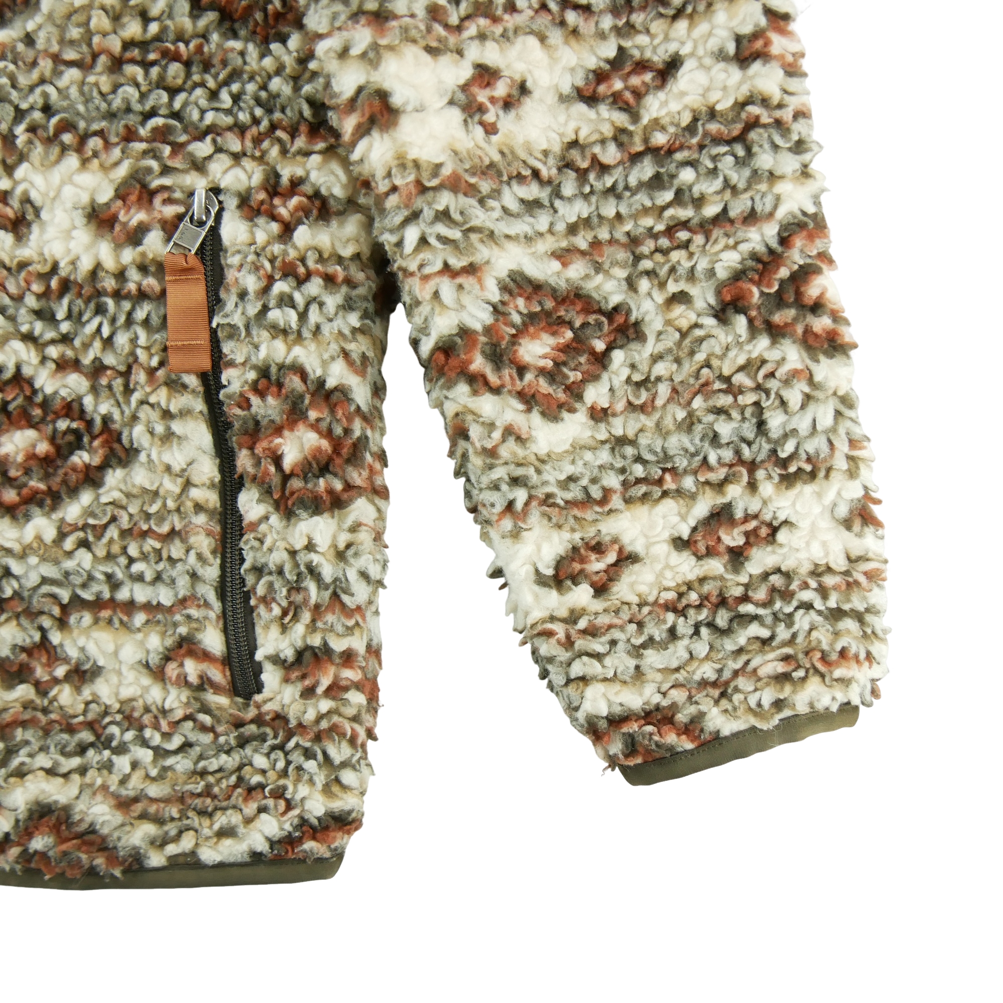 Veste polaire Homme  Retro X Tribal 5