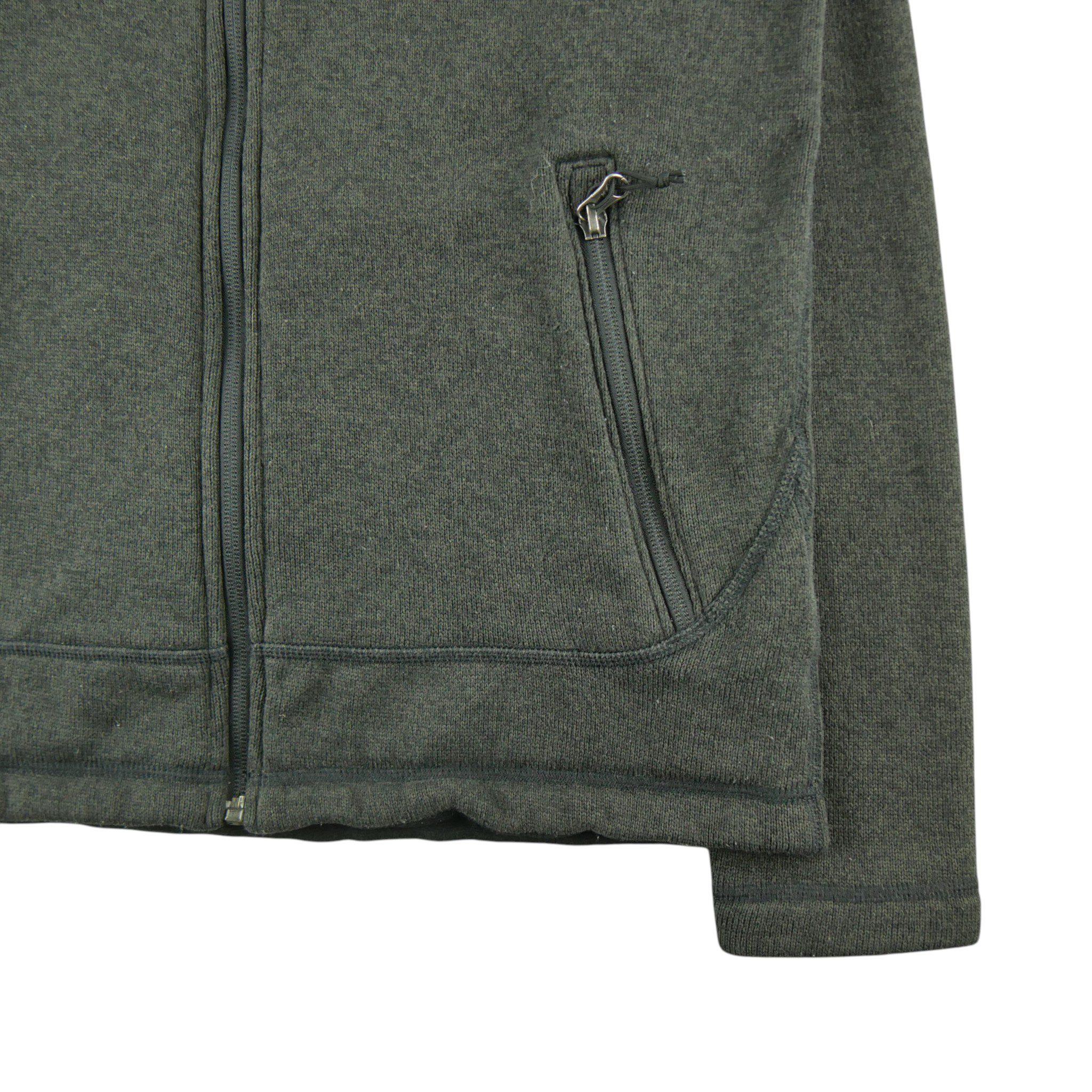 Veste polaire Homme  TNF Gris 5