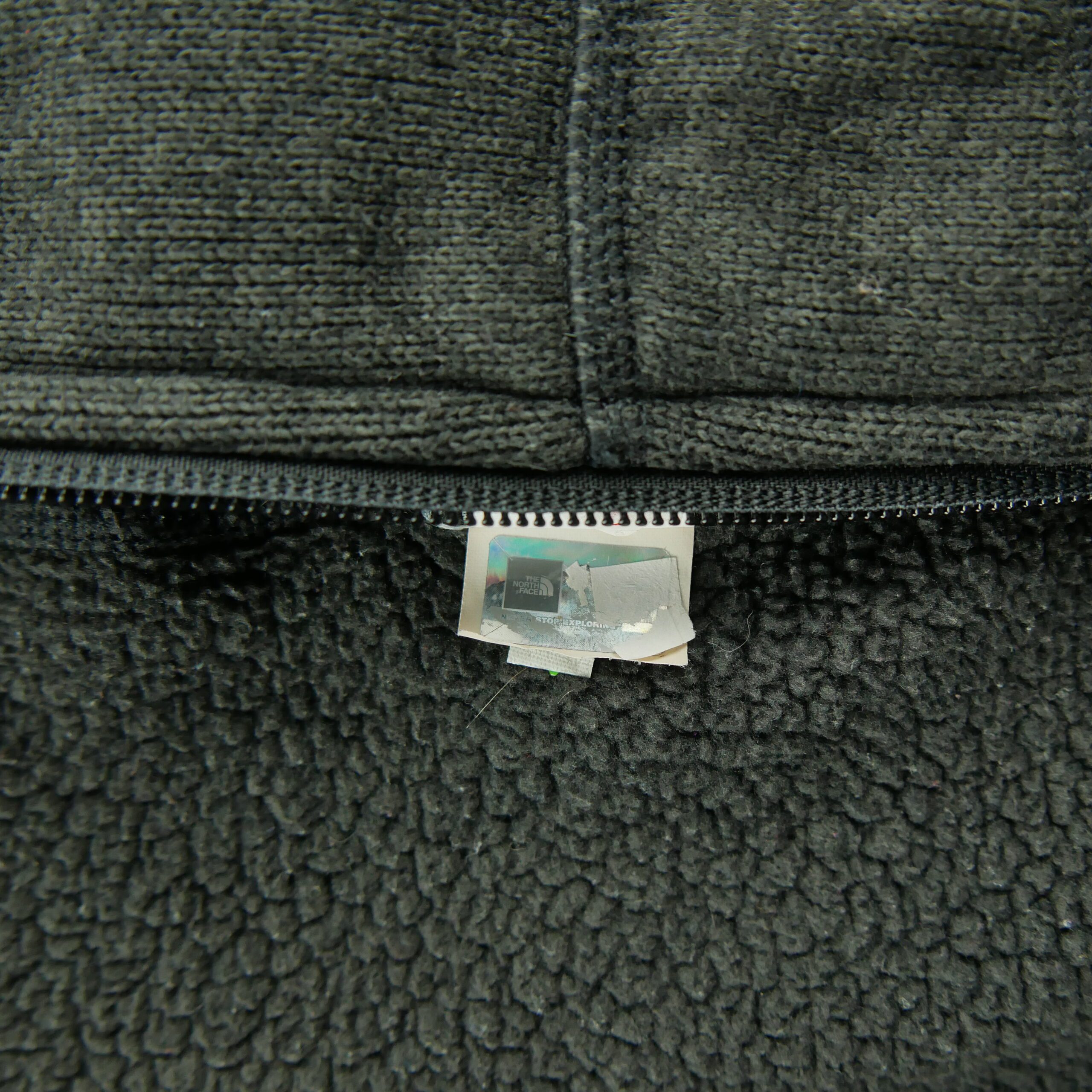 Veste polaire Homme  TNF Gris 7