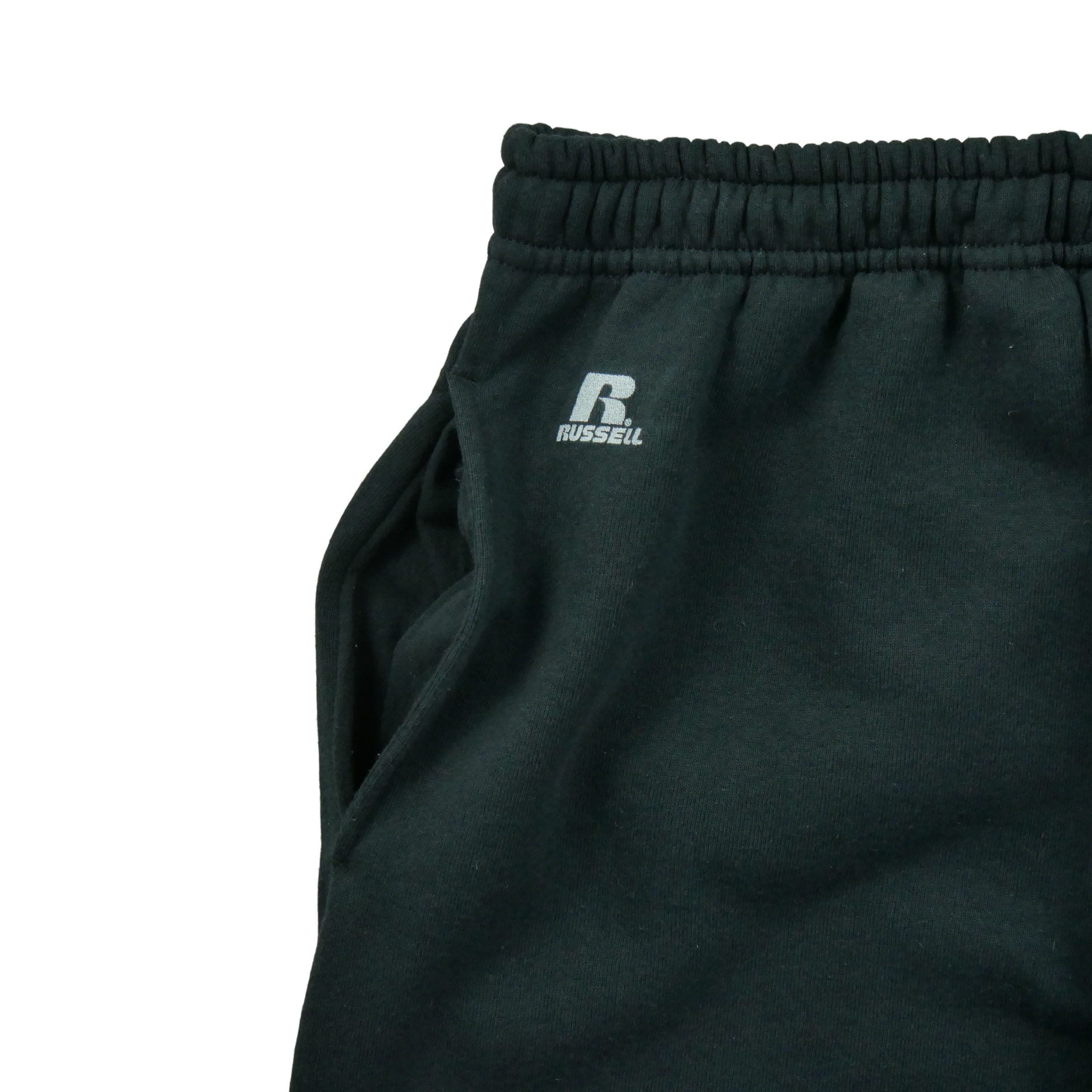 Jogging Homme  Vintage Y2K Noir 5