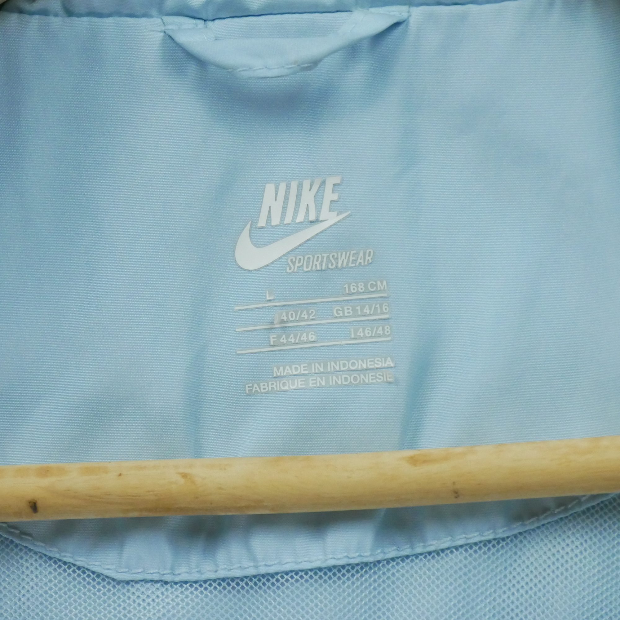 Veste Femme  Bleu clair 10