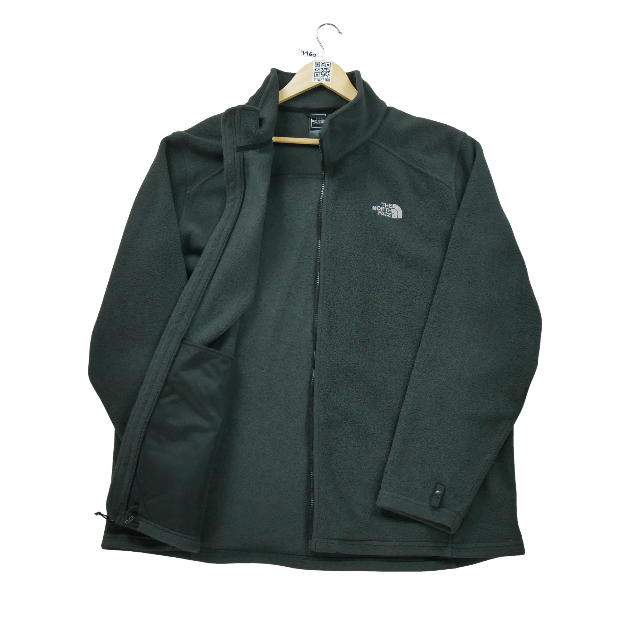Veste polaire Homme  TNF Noir 3