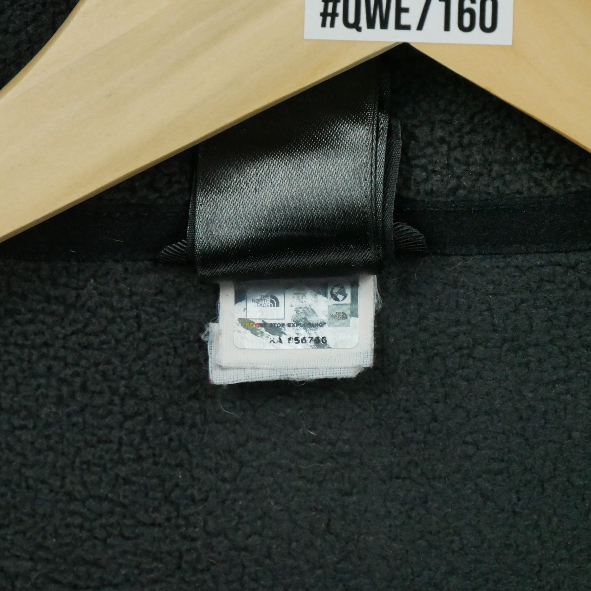 Veste polaire Homme  TNF Noir 9