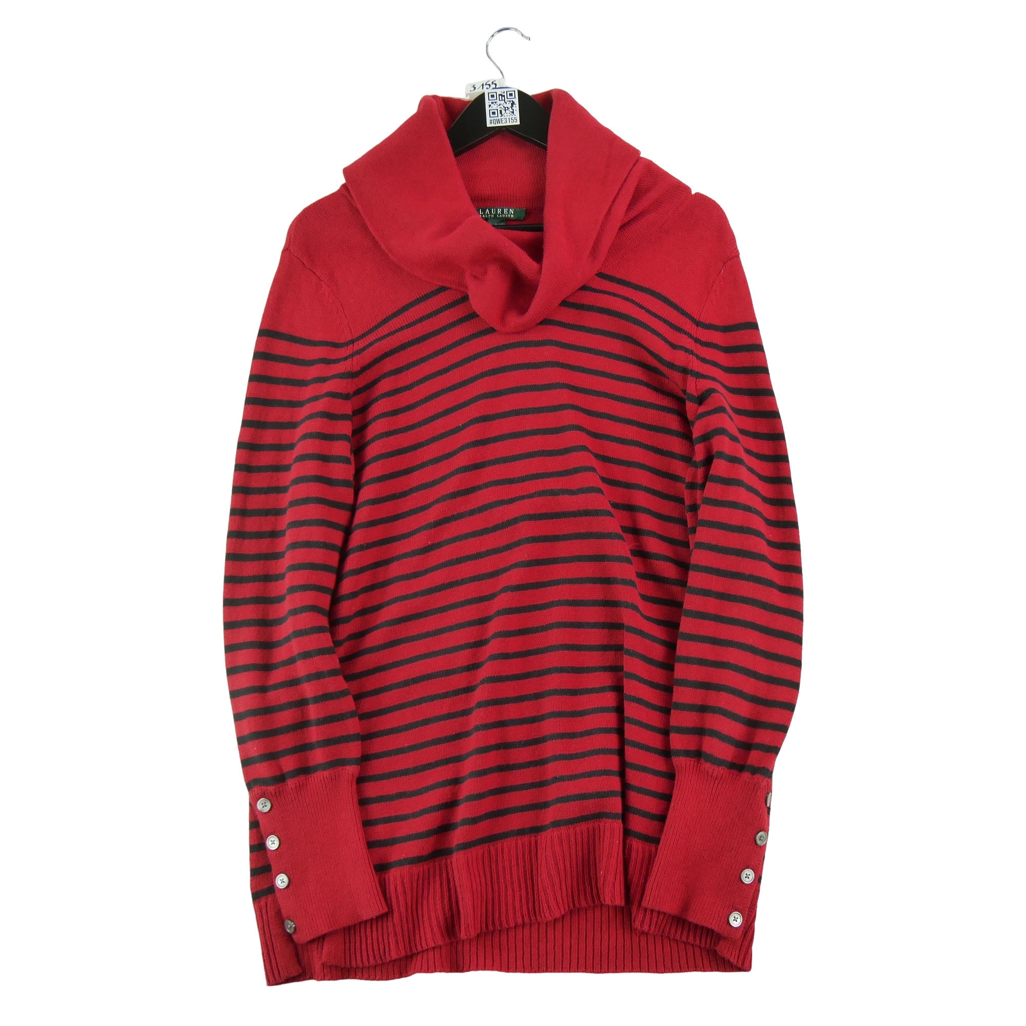 Pull Femme  Rouge - Excellent état
