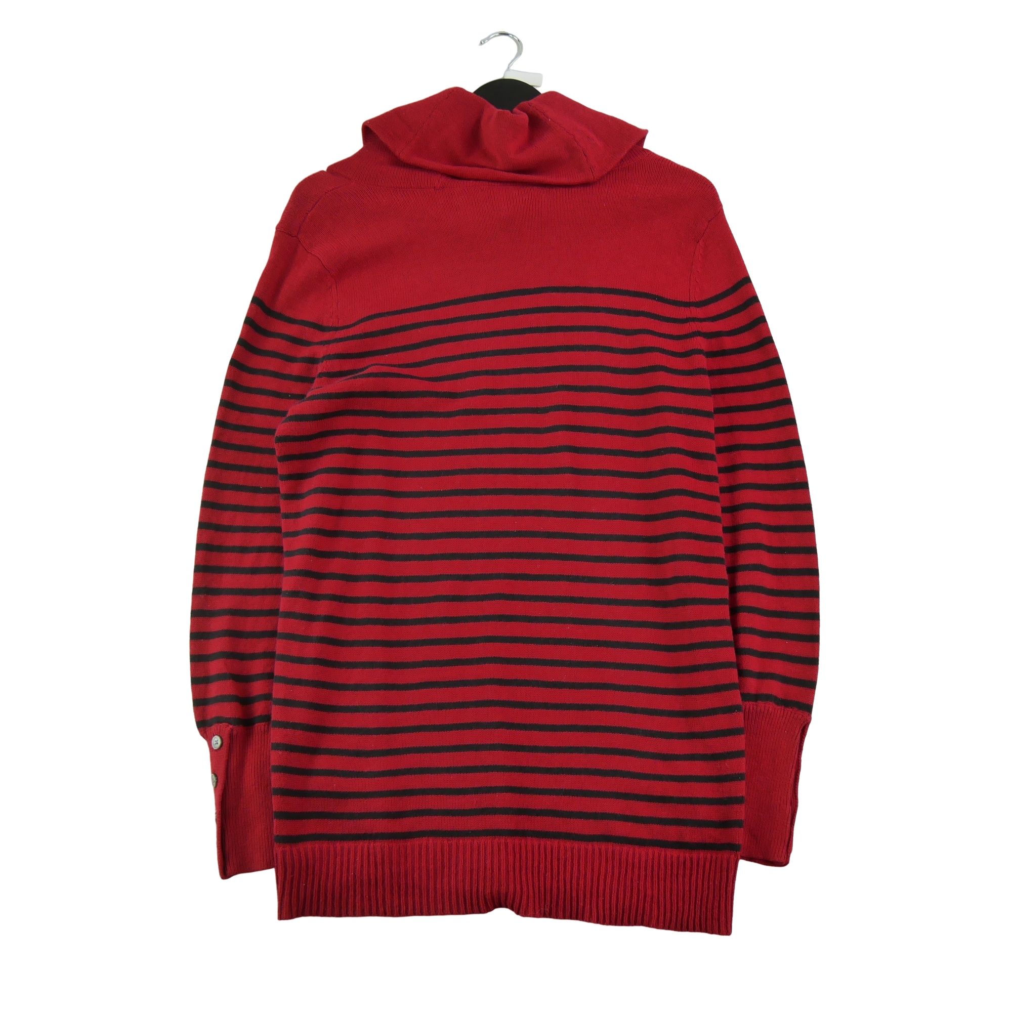 Pull Femme  Rouge 2