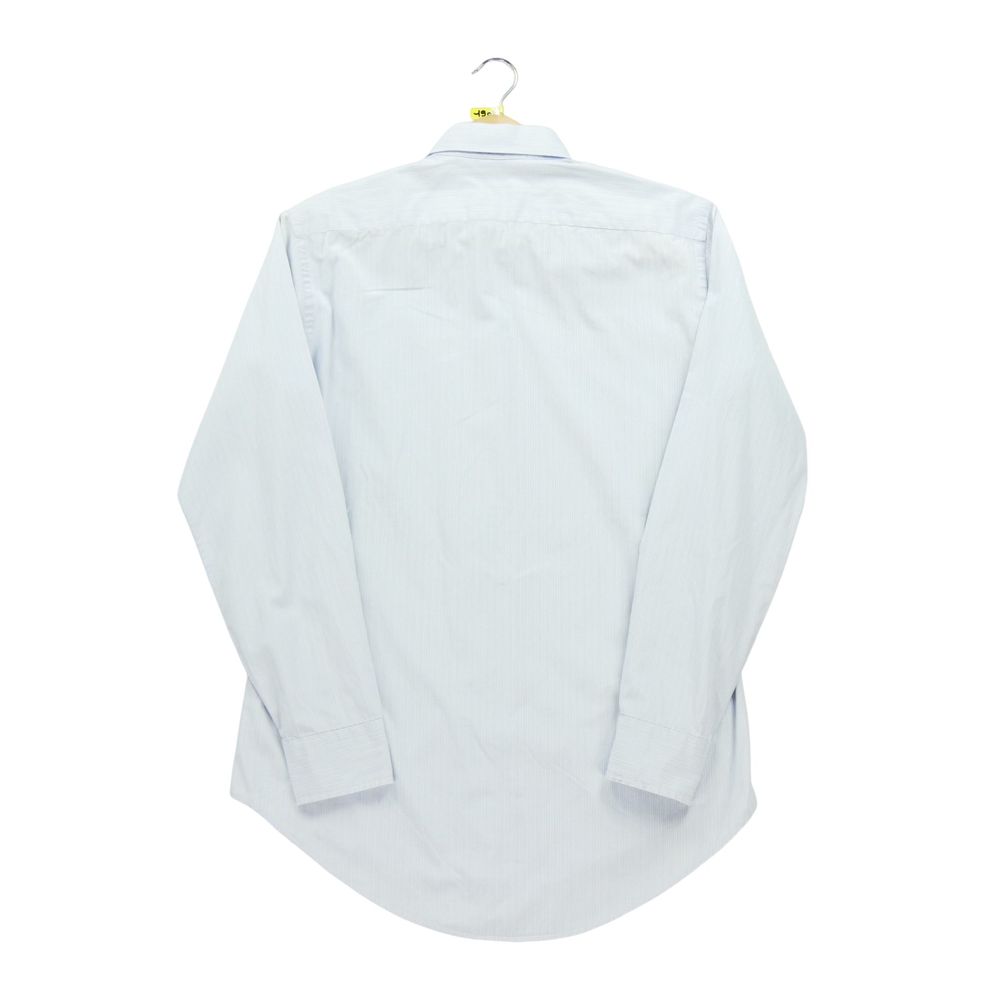 Chemise classique Homme à rayures 3