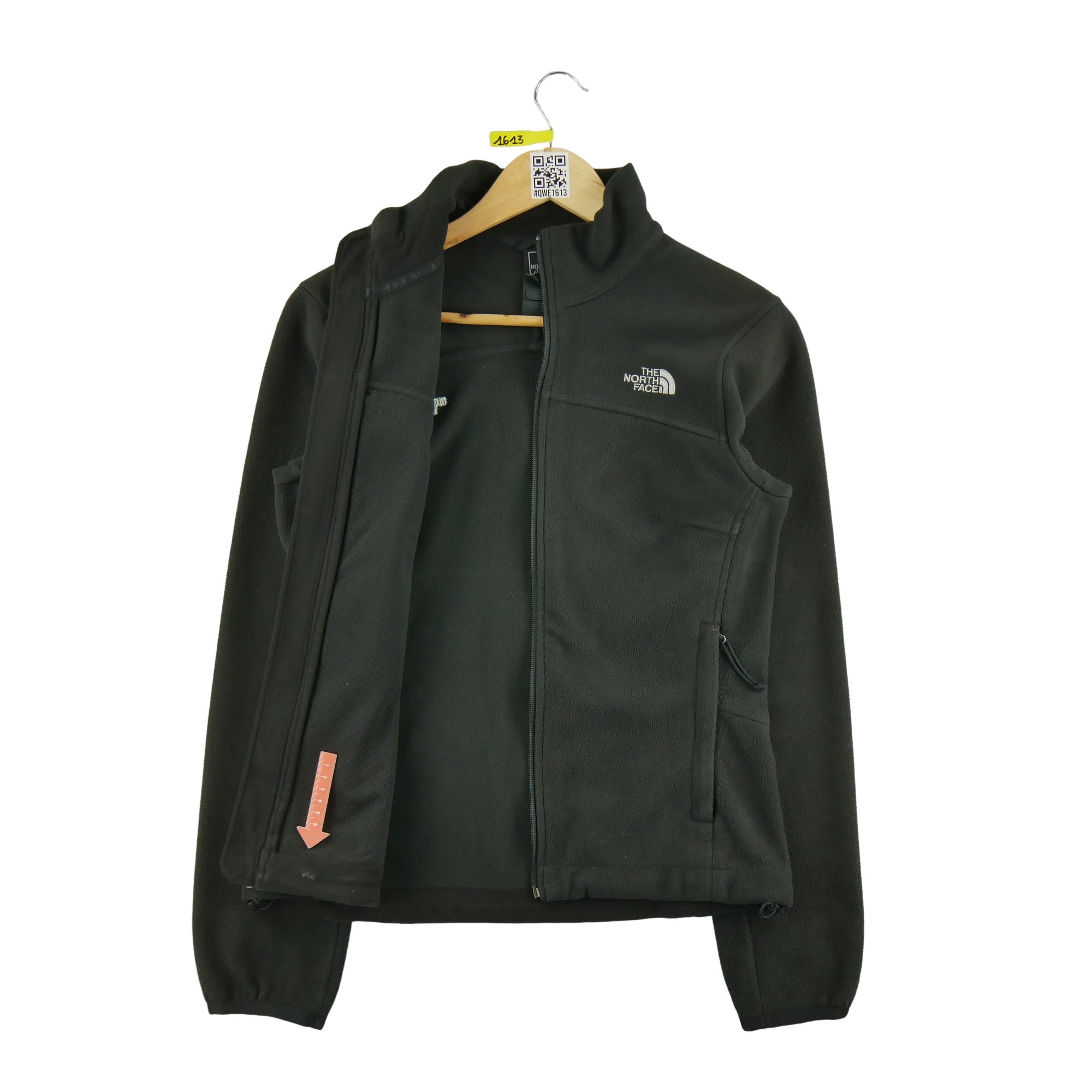 Veste polaire Femme  TNF Noir 3