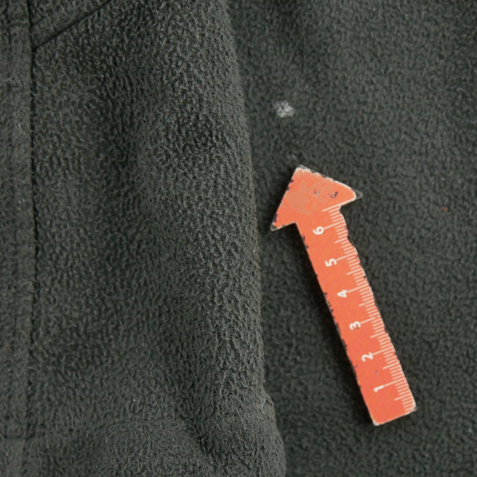 Veste polaire Femme  TNF Noir 6