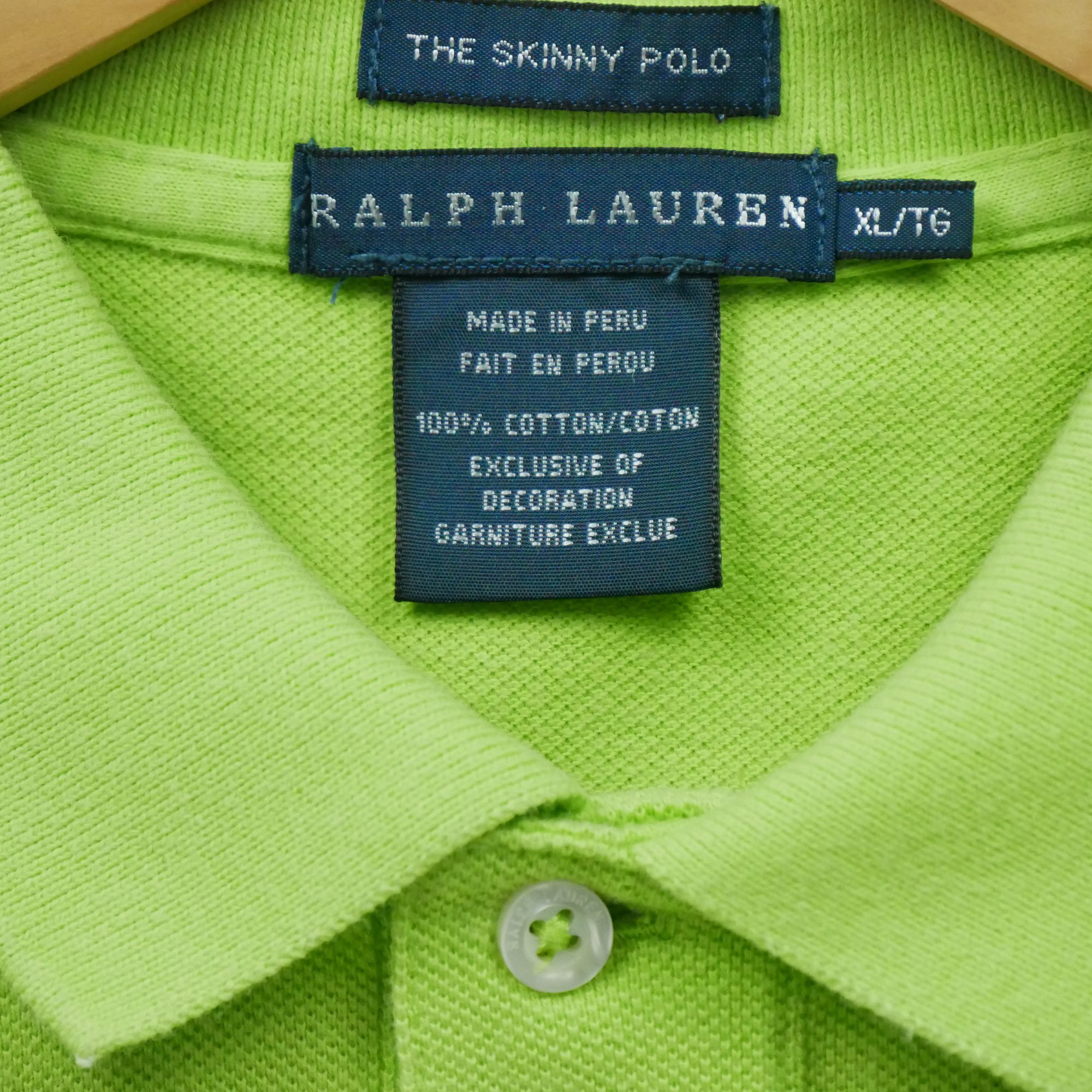 Polo manches courtes Femme  The Skinny 6