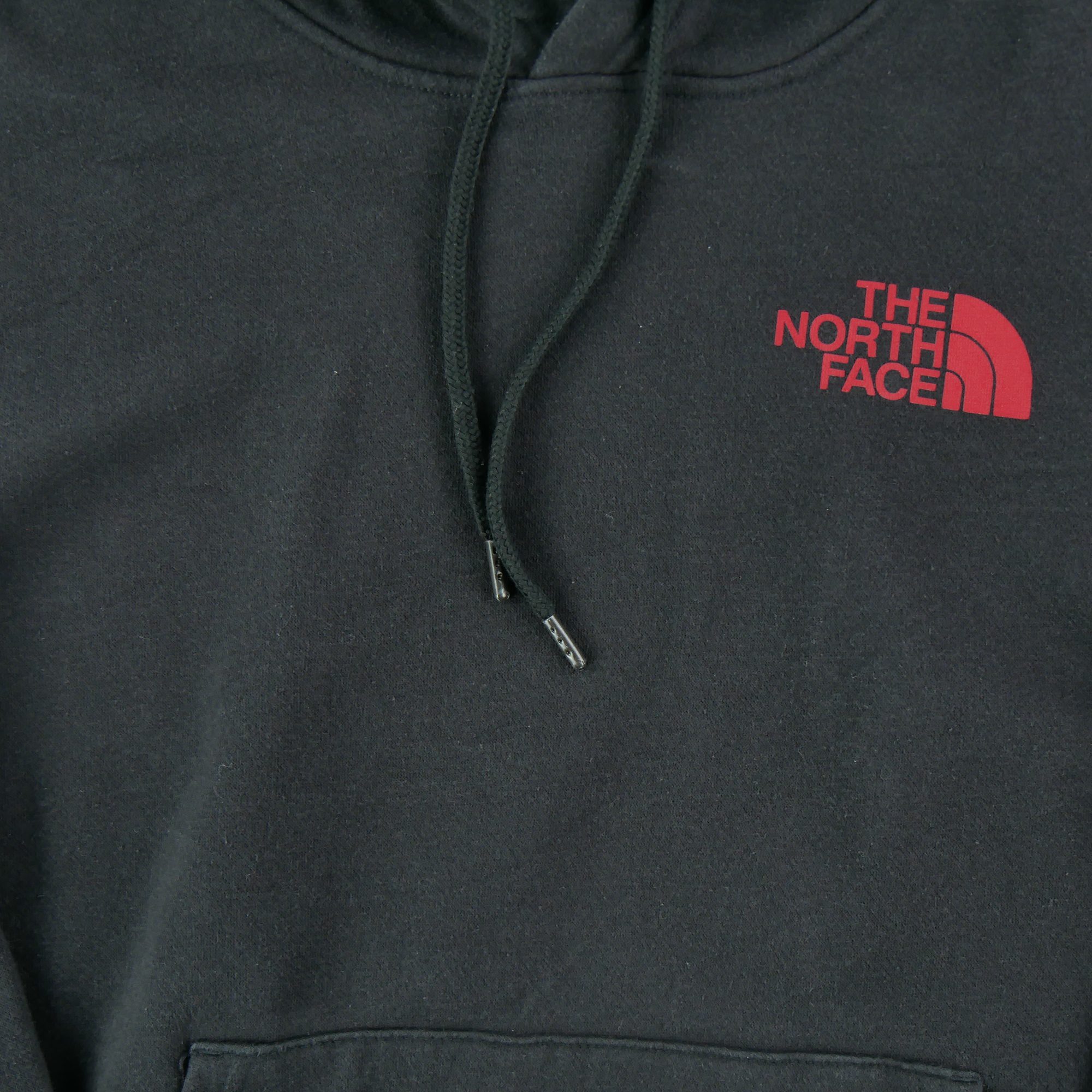 Sweat à capuche Homme  TNF Noir 3
