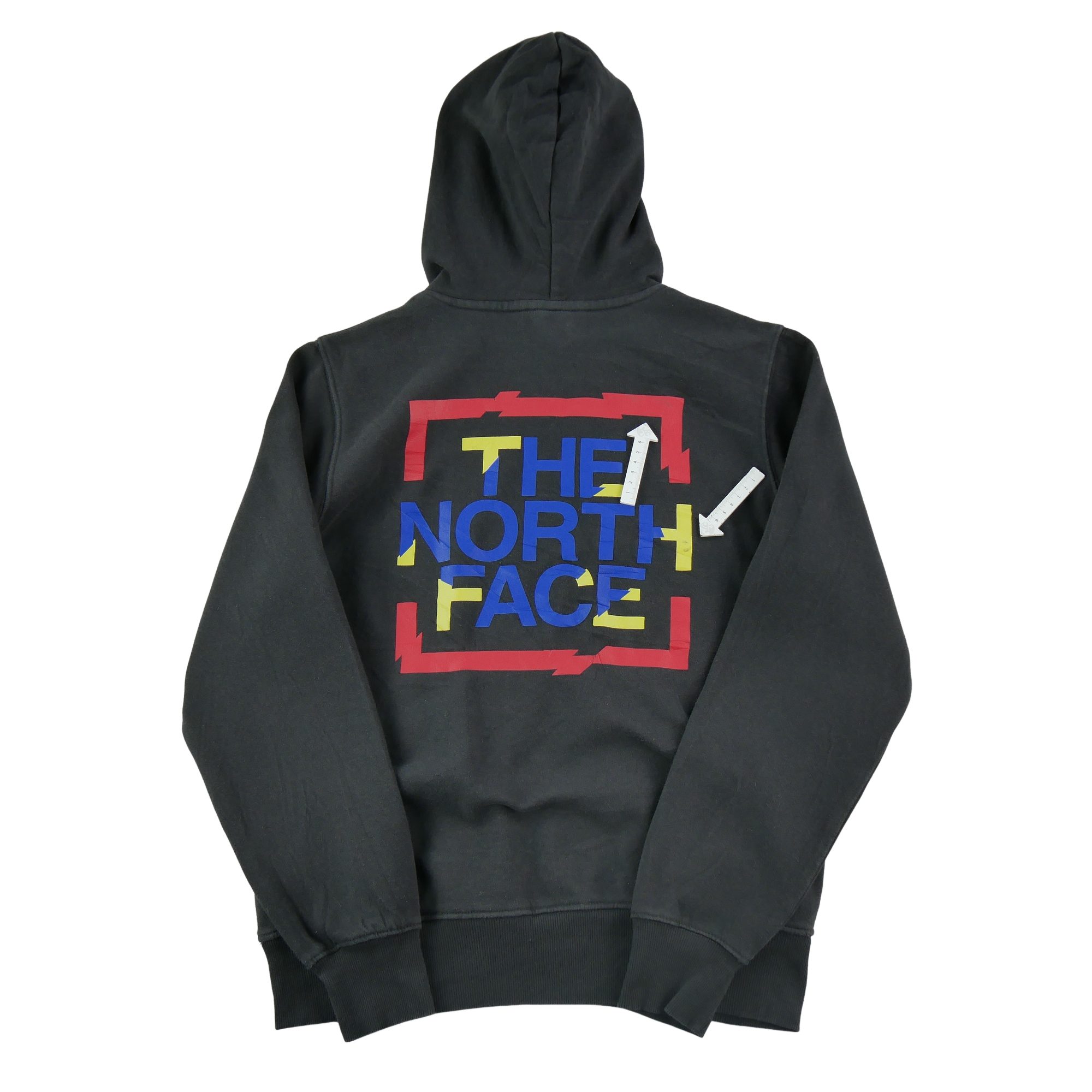 Sweat à capuche Homme  TNF Noir 6
