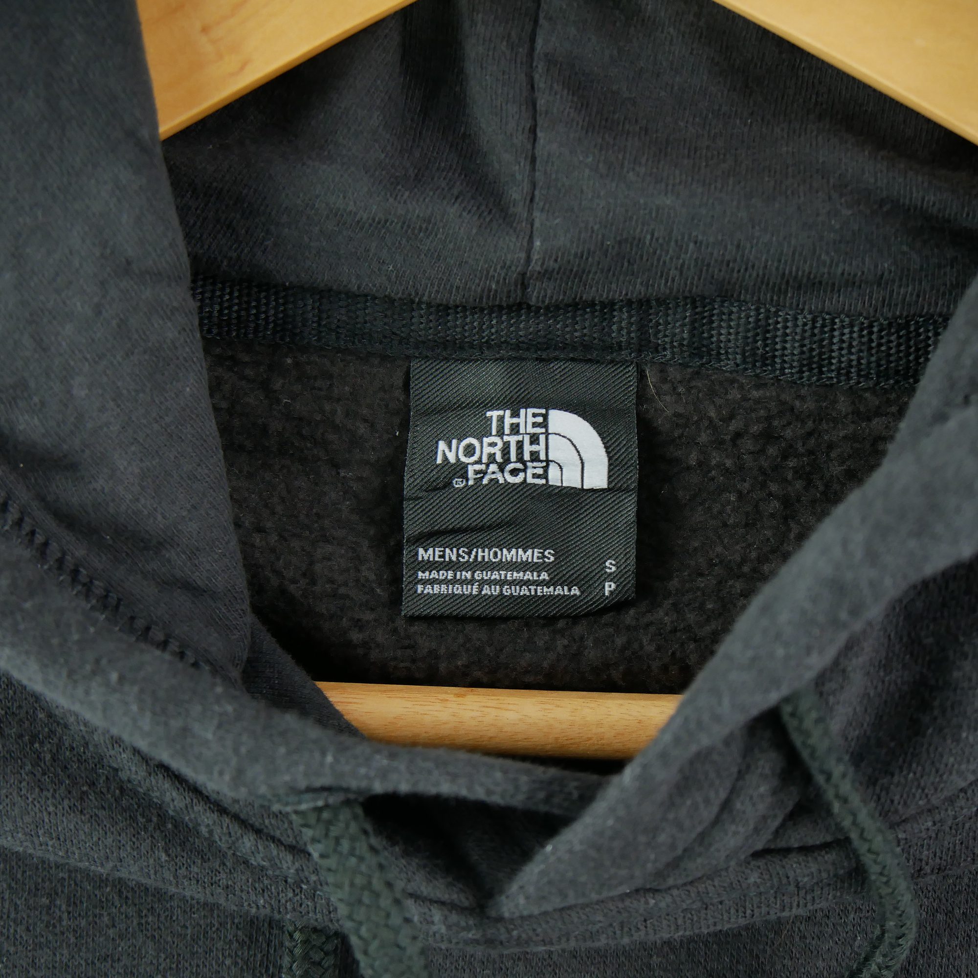 Sweat à capuche Homme  TNF Noir 8
