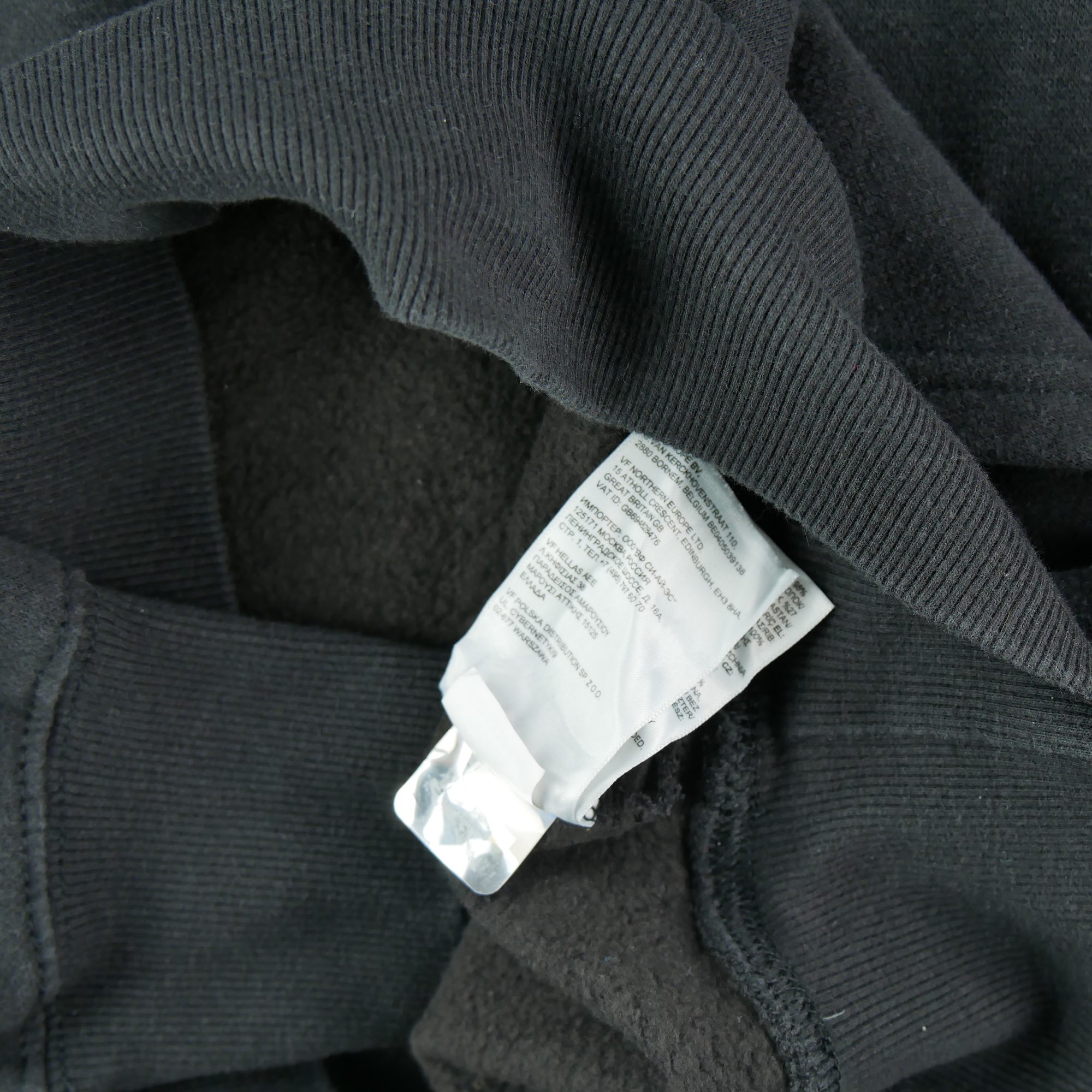 Sweat à capuche Homme  TNF Noir 9