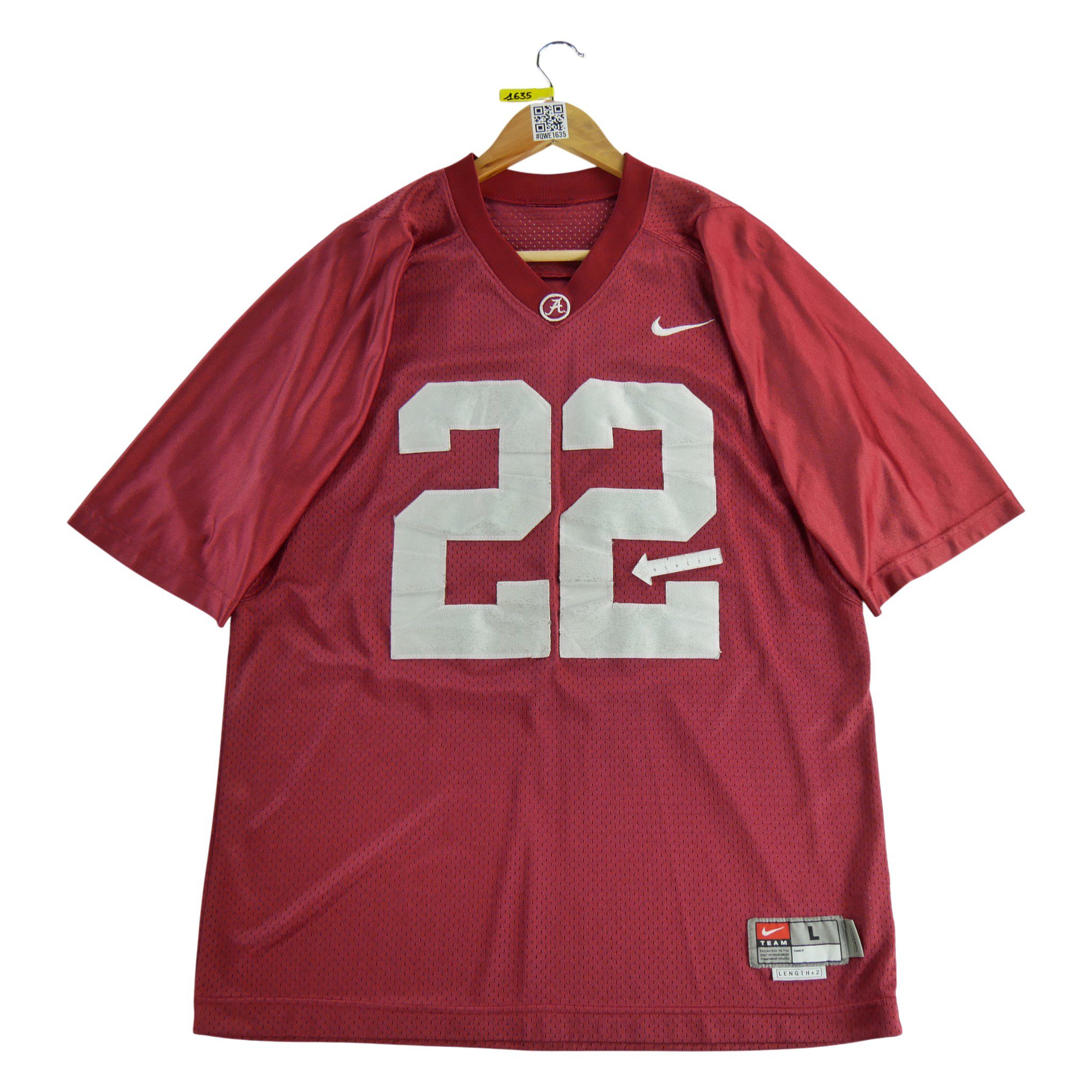 Maillot Homme NCAA Alabama Crimson Tide 5