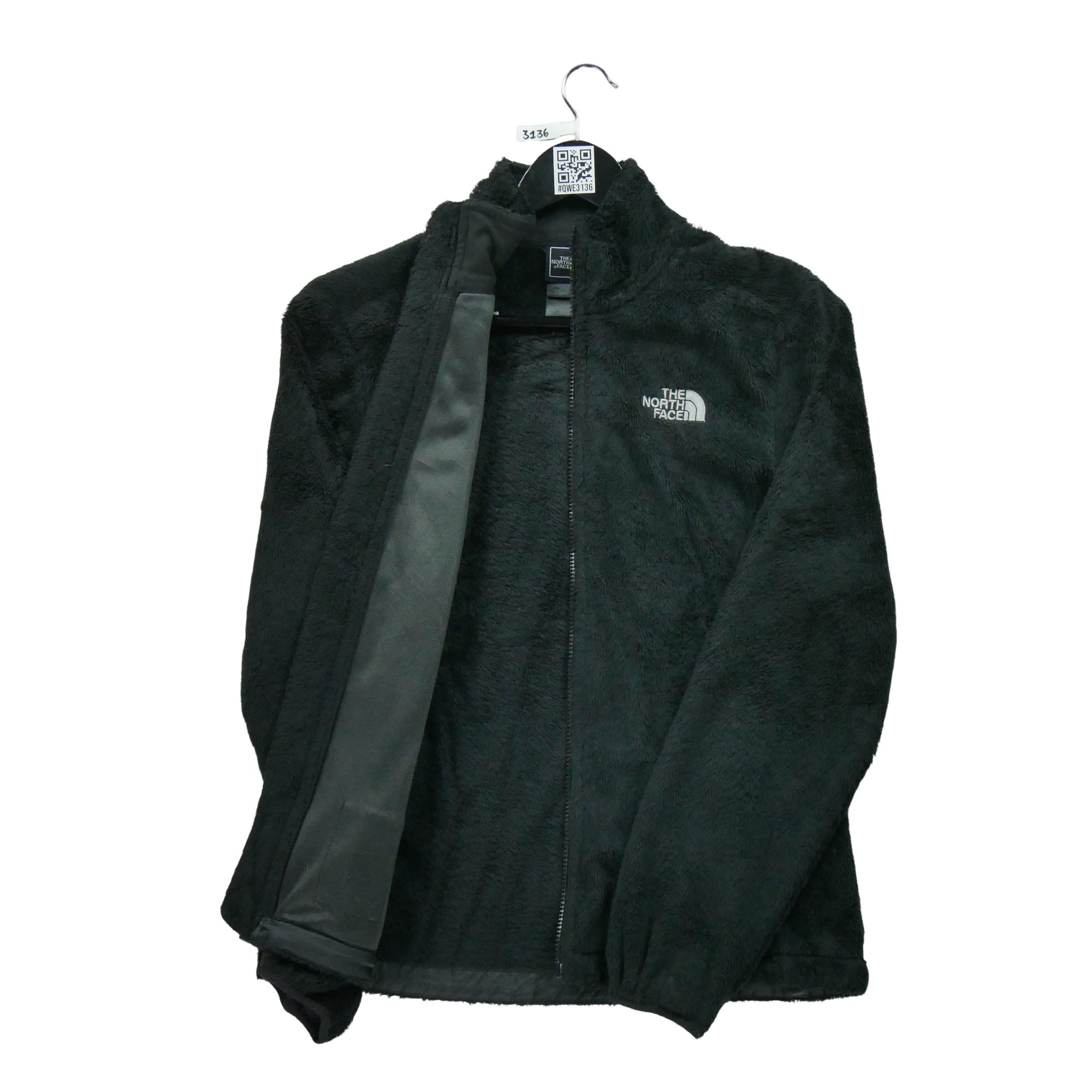 Veste polaire Femme  Osito TNF Noir 3