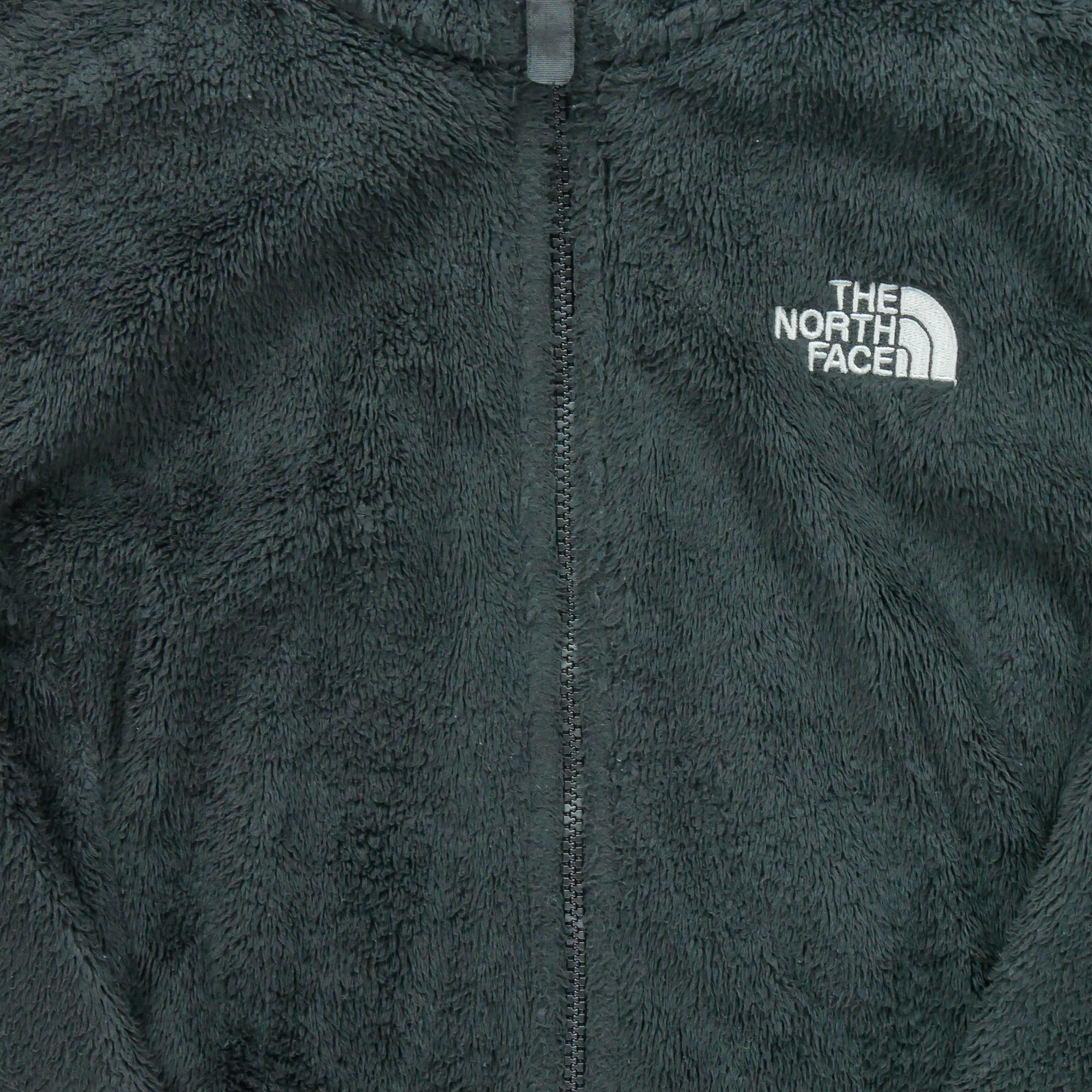 Veste polaire Femme  Osito TNF Noir 4